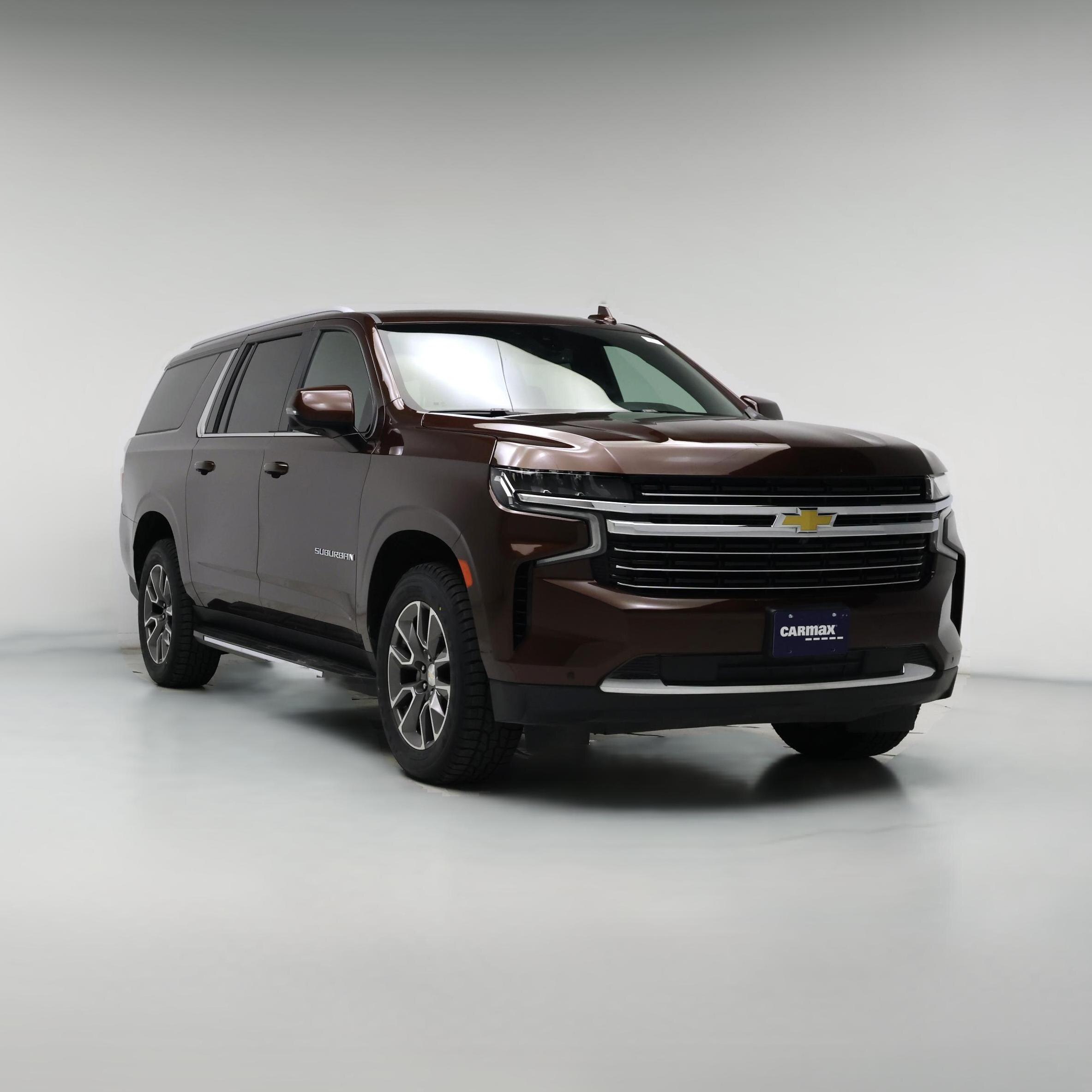 Thumbnail: 2022 Chevrolet Suburban - 1