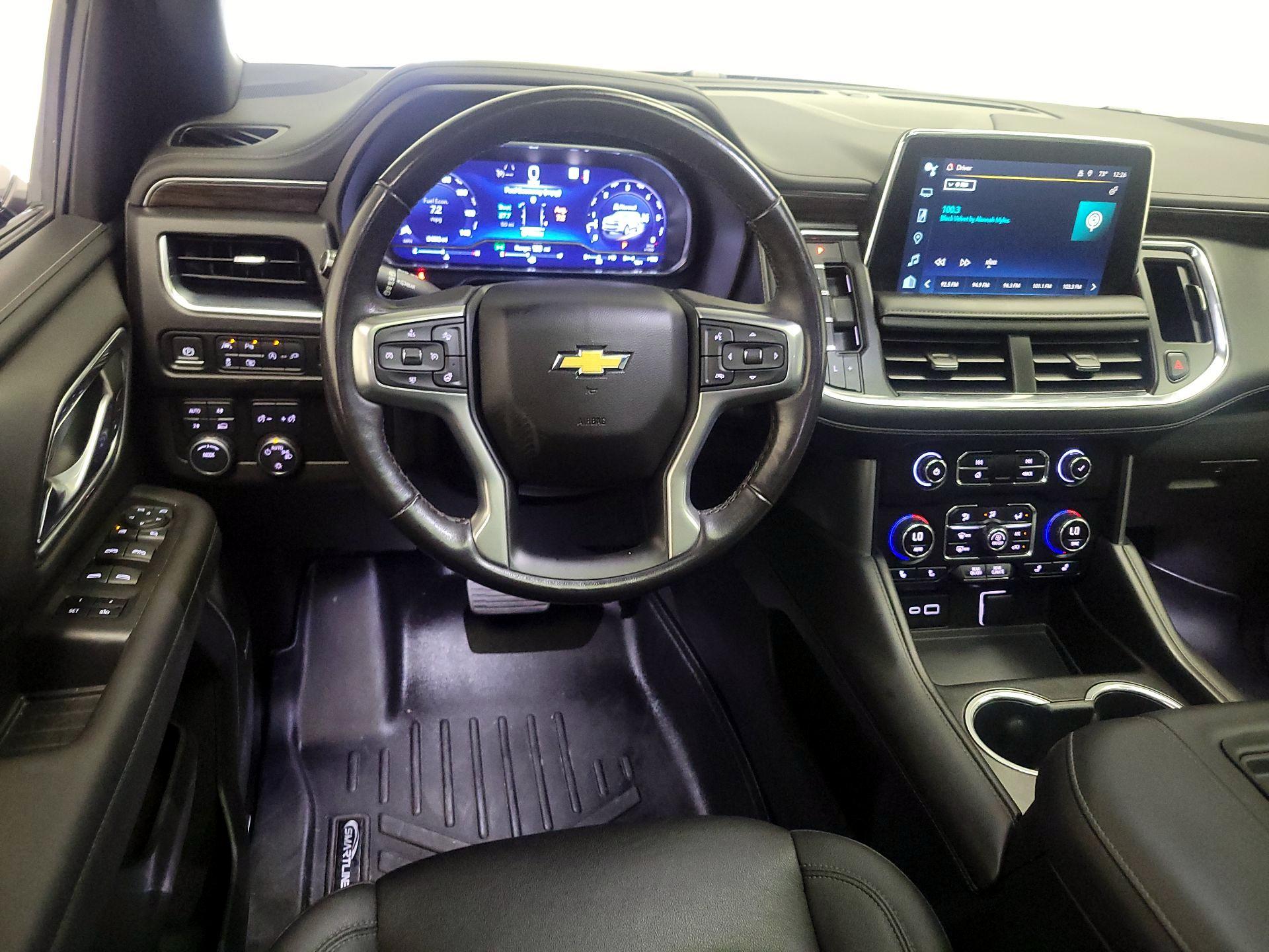 Thumbnail: 2022 Chevrolet Suburban - 10