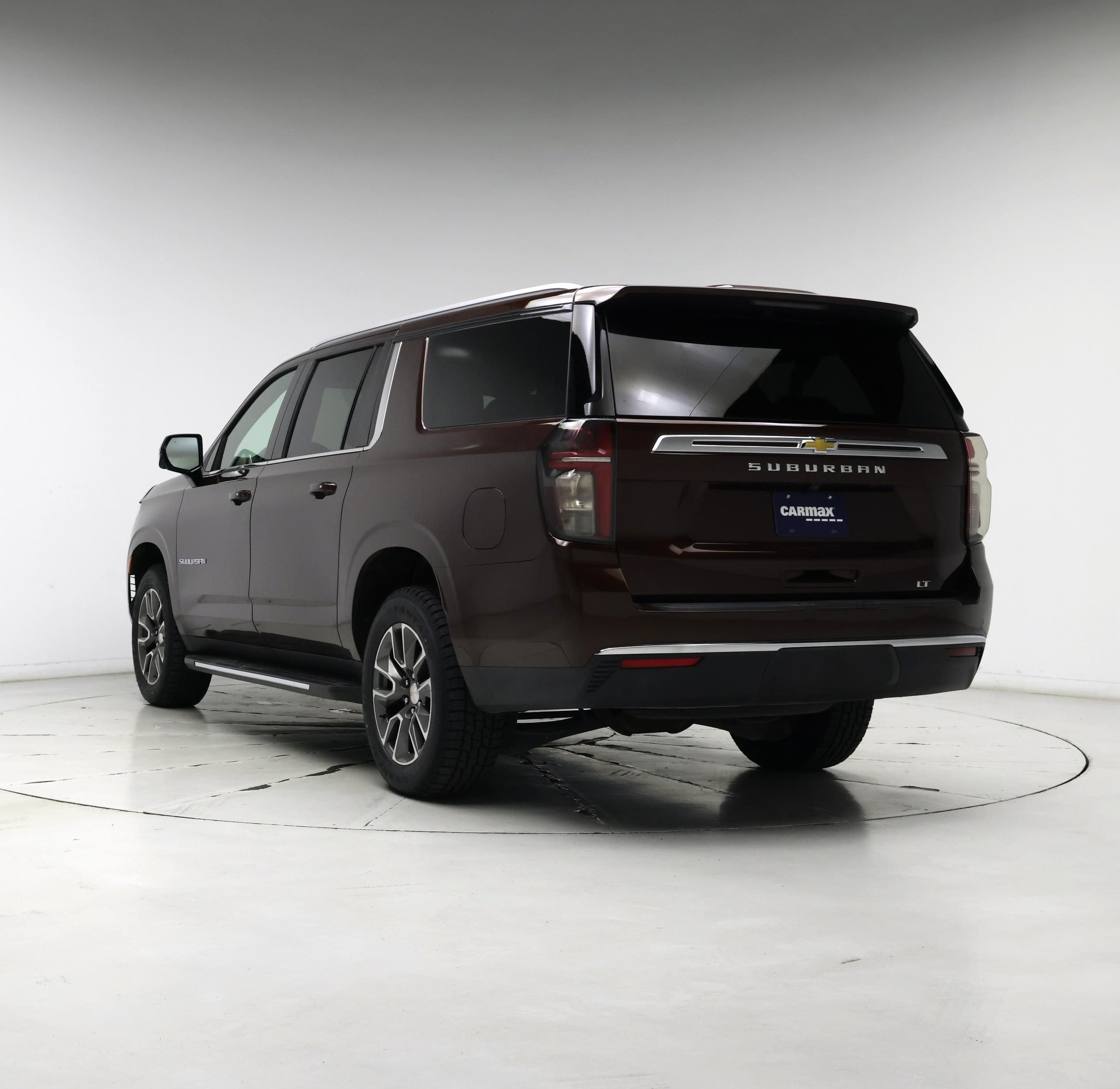 Thumbnail: 2022 Chevrolet Suburban - 2