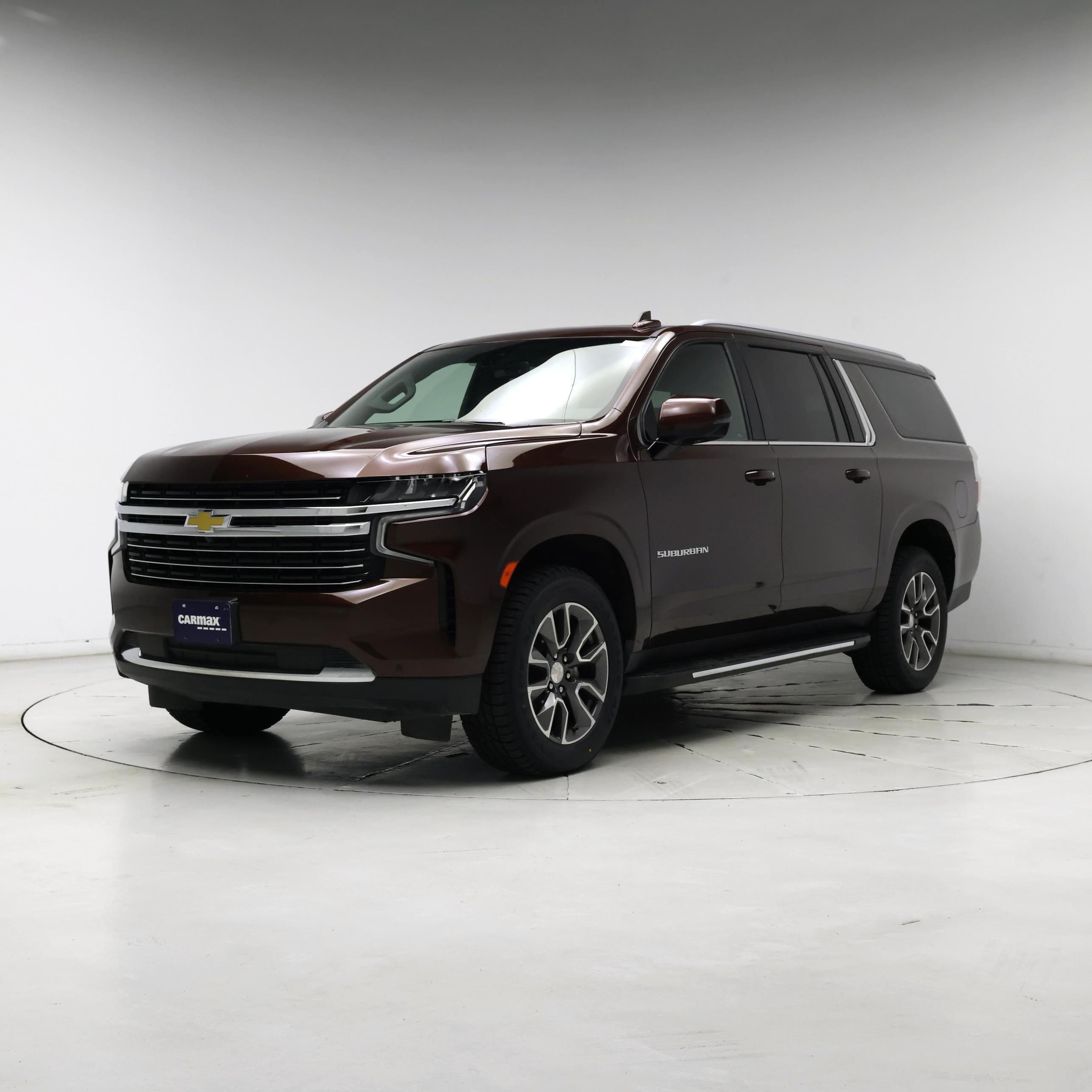 Thumbnail: 2022 Chevrolet Suburban - 4