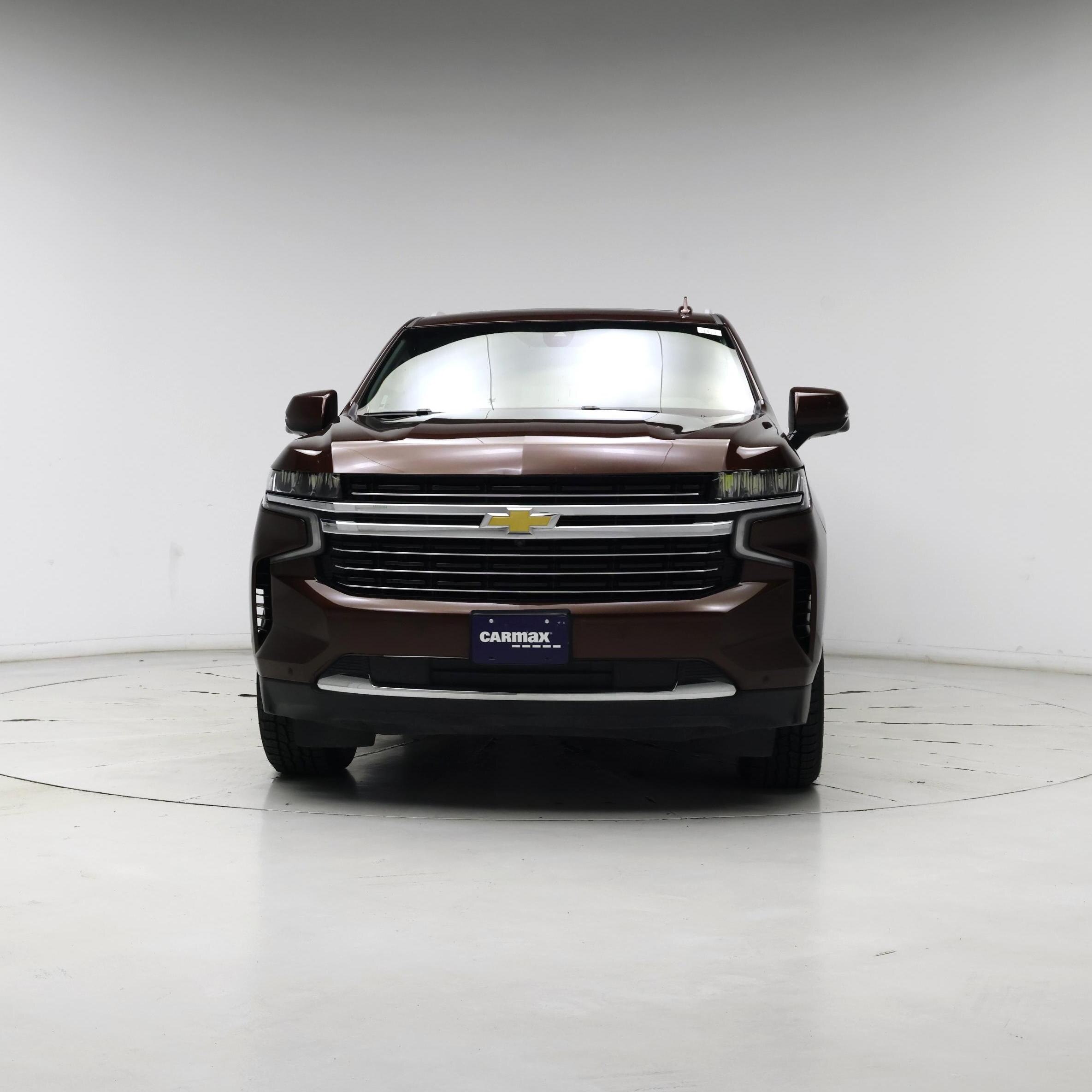 Thumbnail: 2022 Chevrolet Suburban - 5