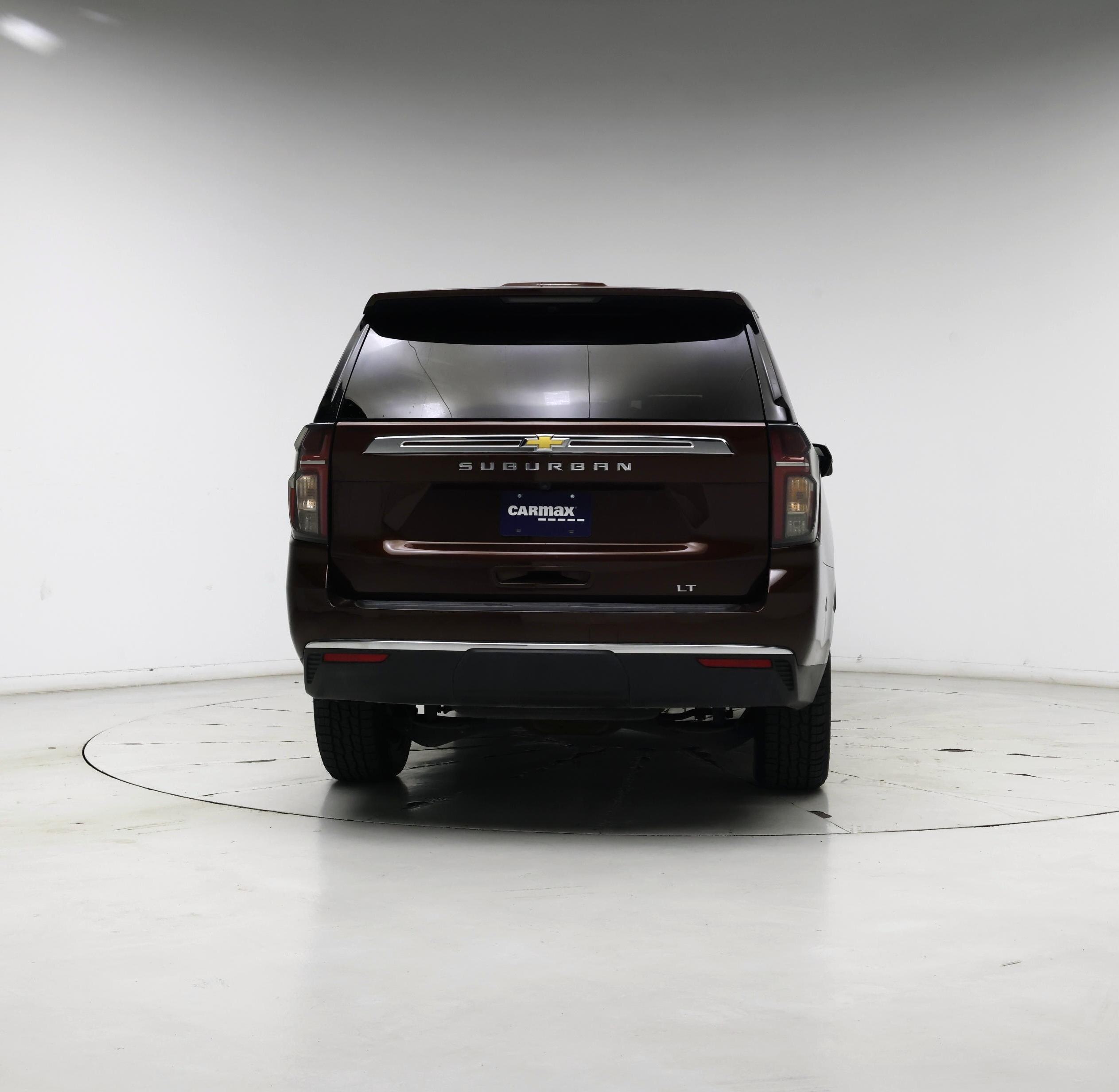 Thumbnail: 2022 Chevrolet Suburban - 6