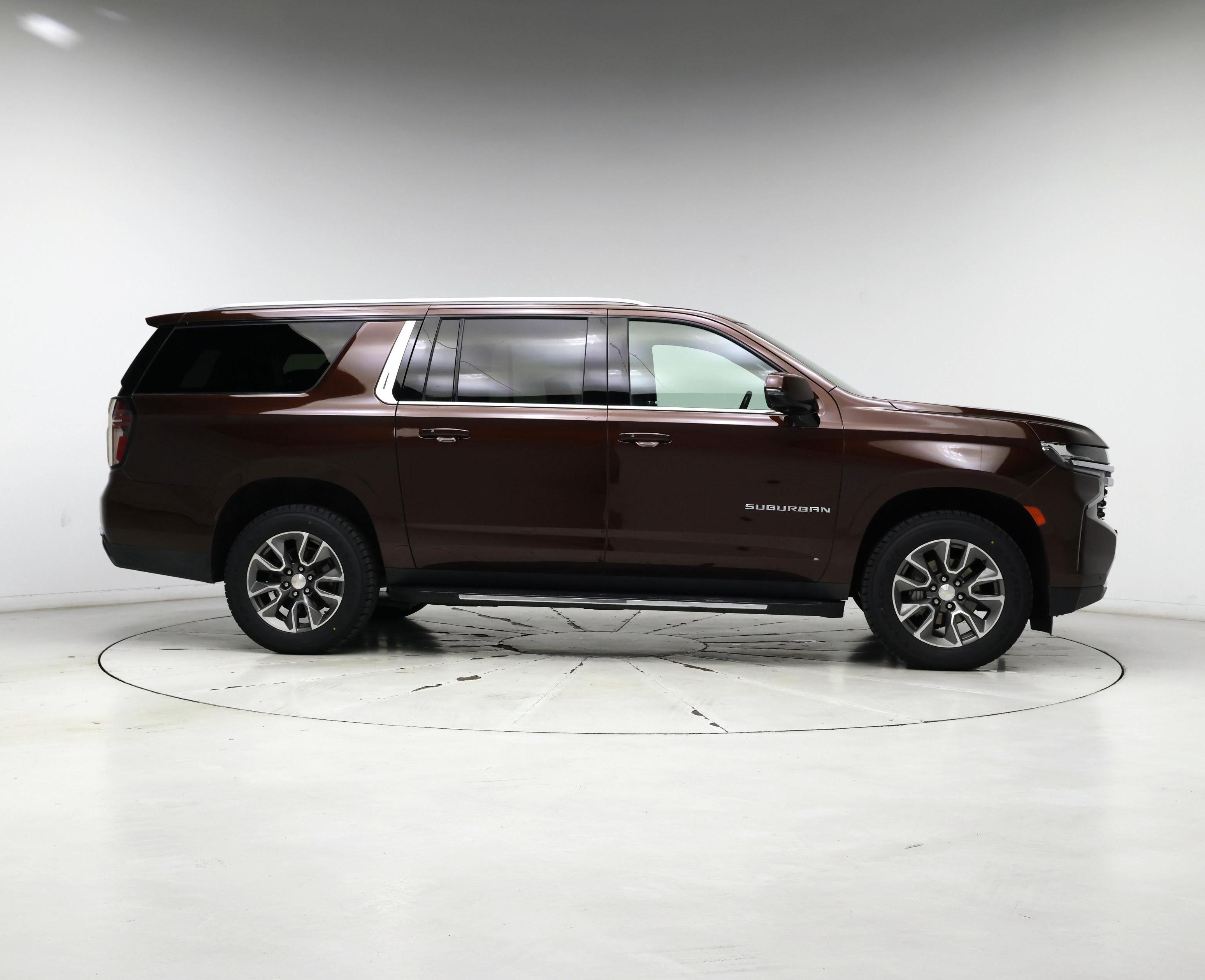 Thumbnail: 2022 Chevrolet Suburban - 7