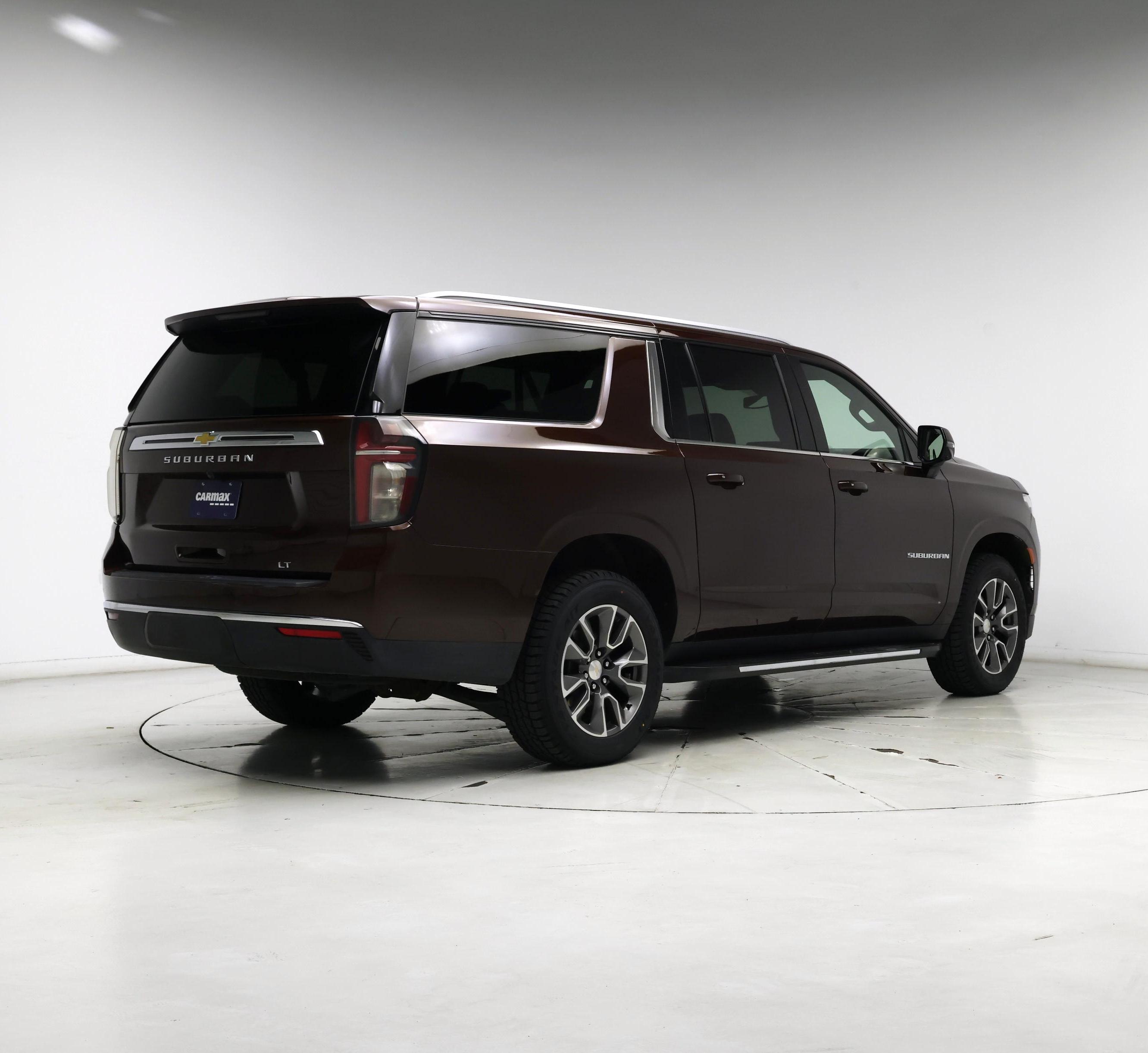 Thumbnail: 2022 Chevrolet Suburban - 8