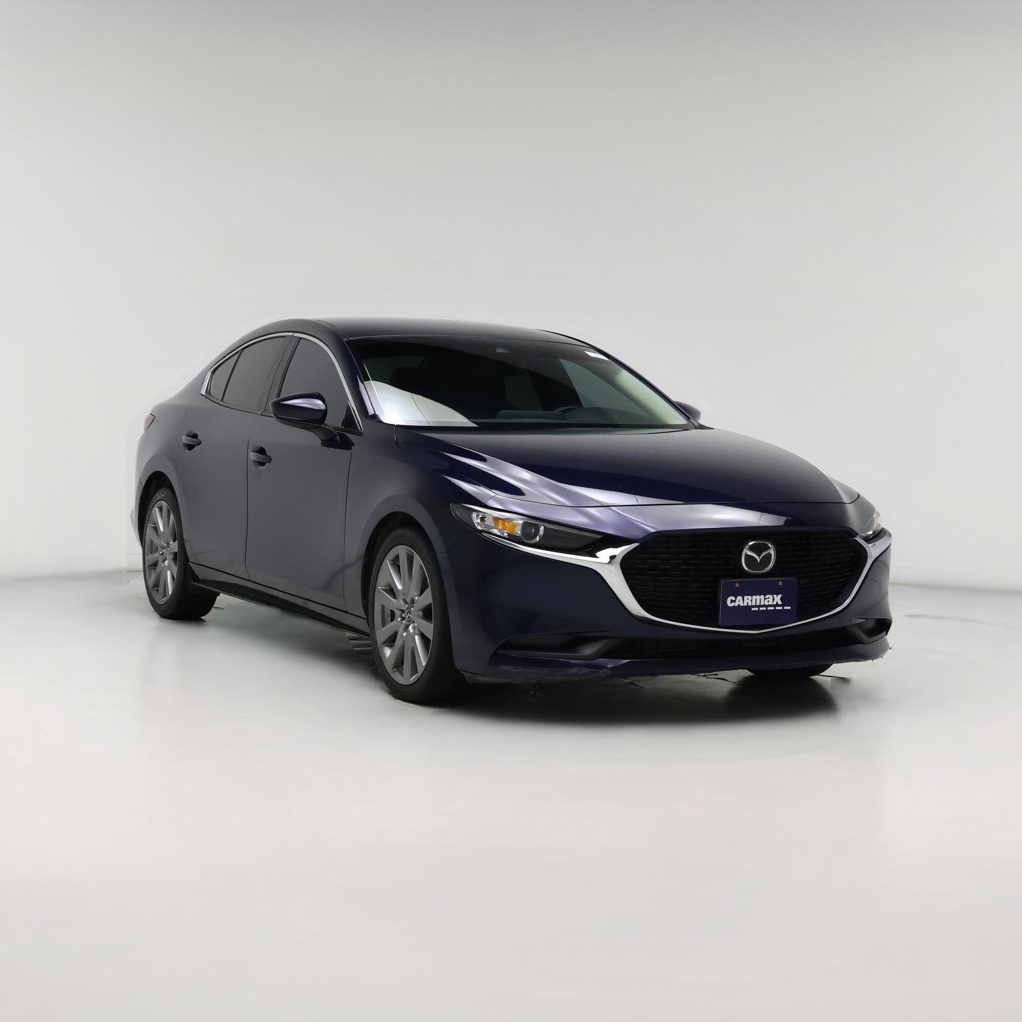 Thumbnail: 2021 Mazda Mazda3 - 1