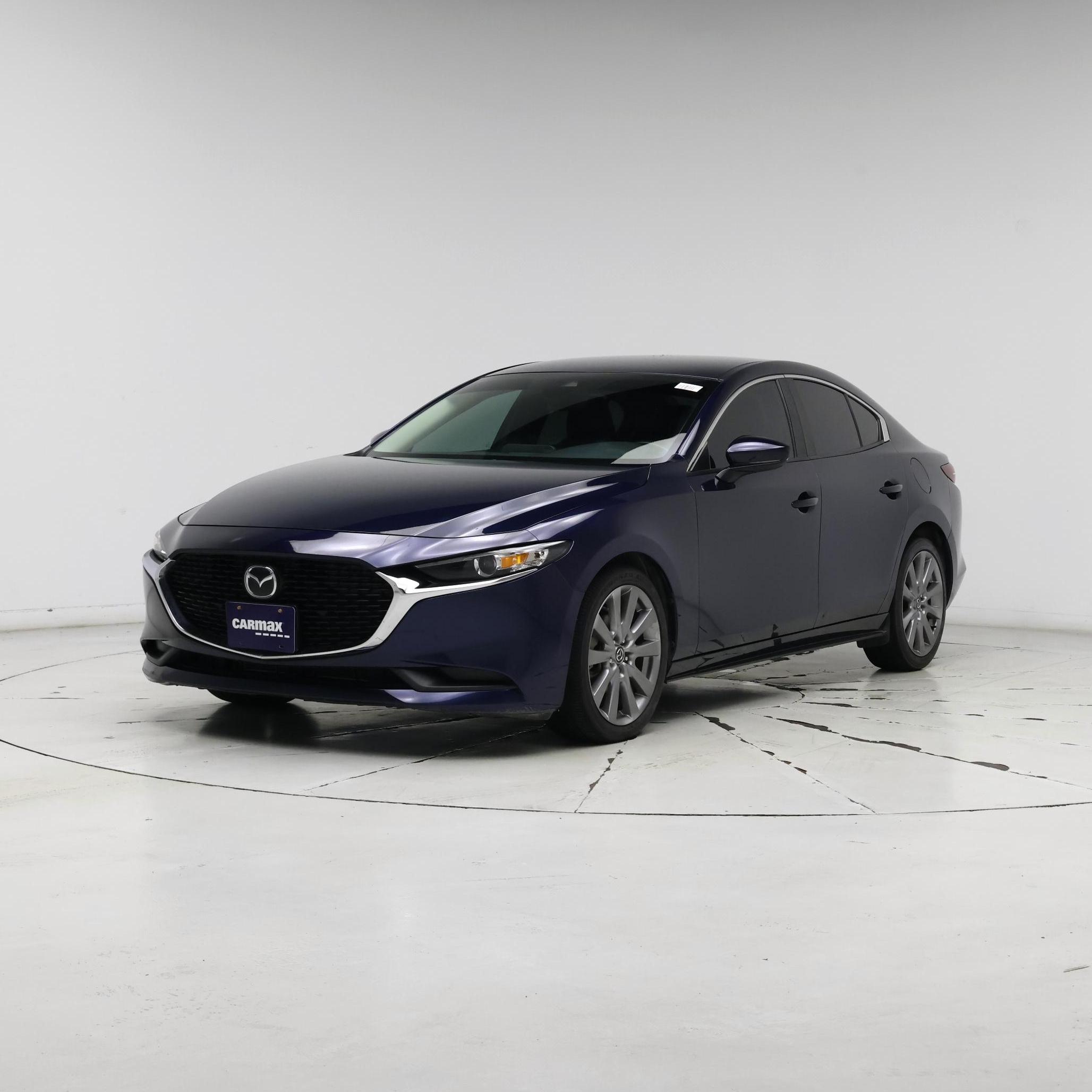 Thumbnail: 2021 Mazda Mazda3 - 4