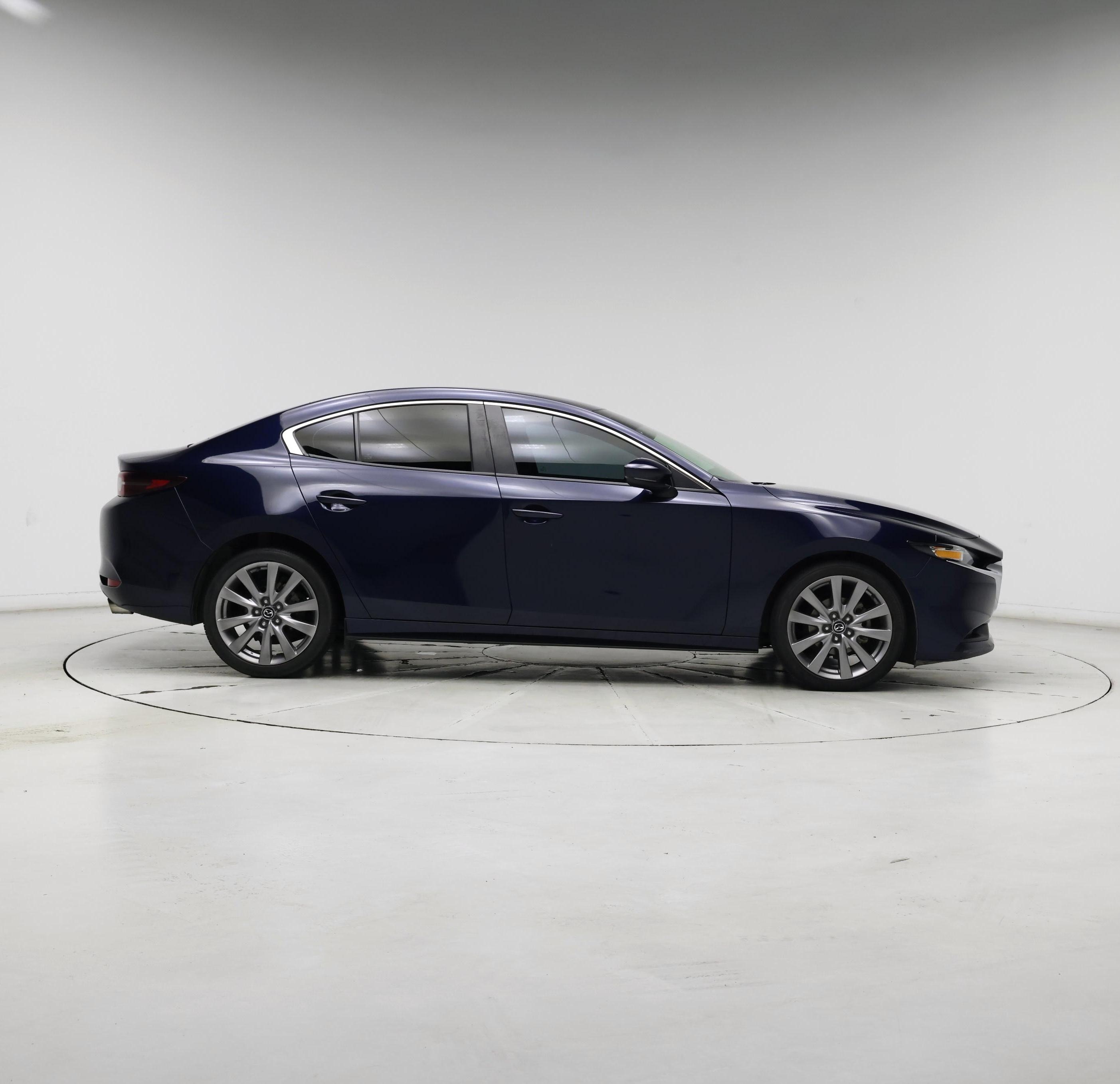 Thumbnail: 2021 Mazda Mazda3 - 7