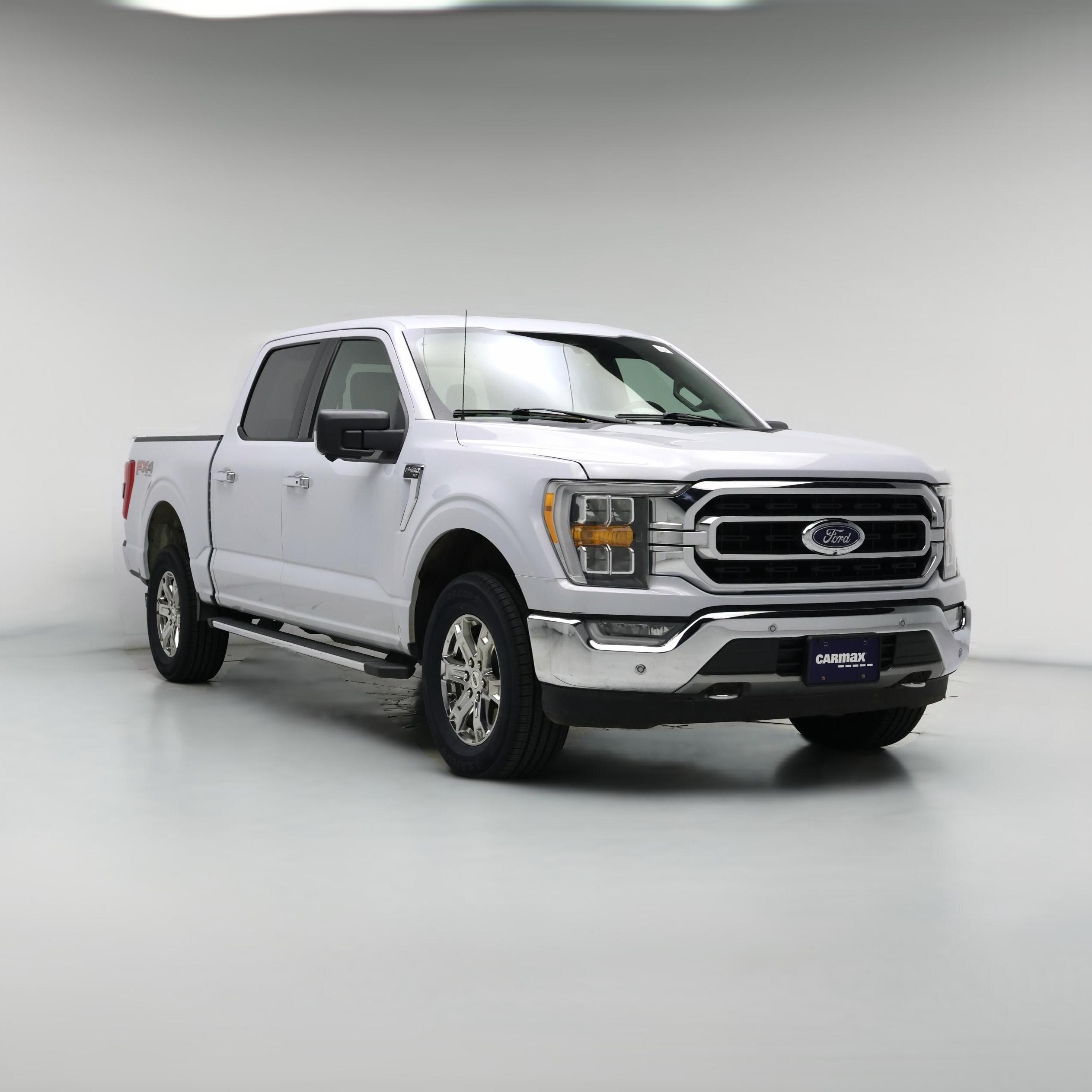 Thumbnail: 2021 Ford F-150 - 1