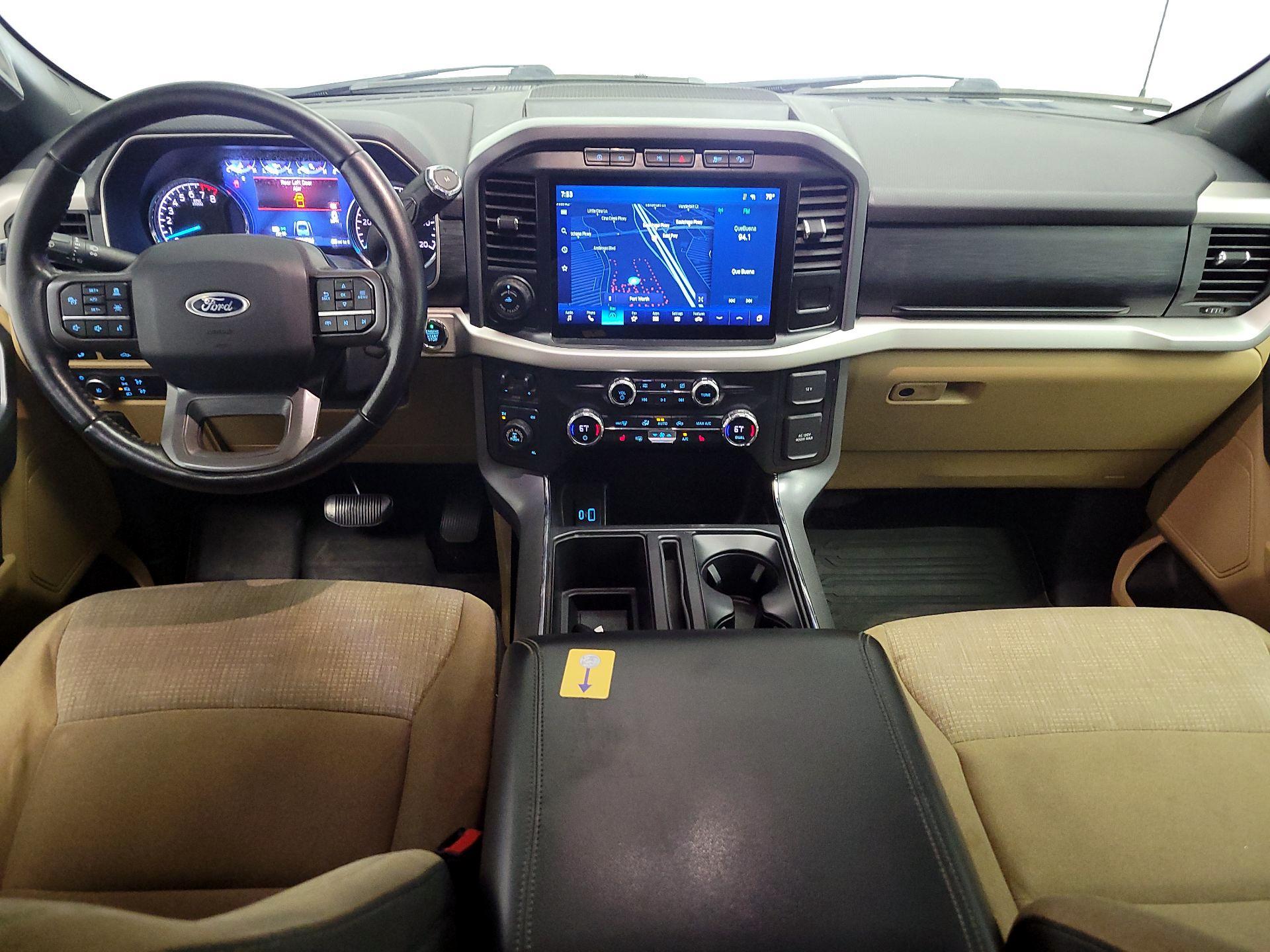 Thumbnail: 2021 Ford F-150 - 9