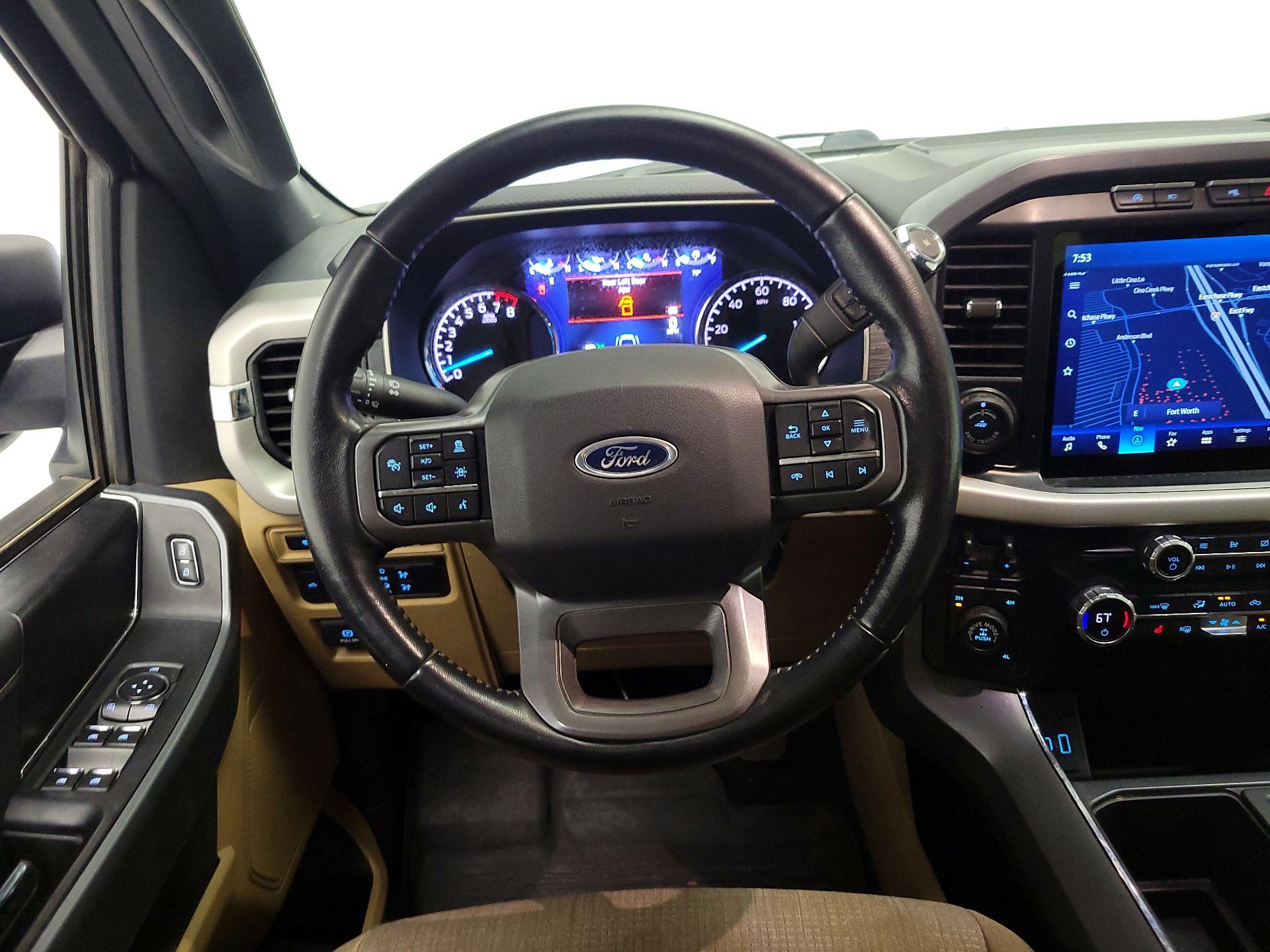 Thumbnail: 2021 Ford F-150 - 10