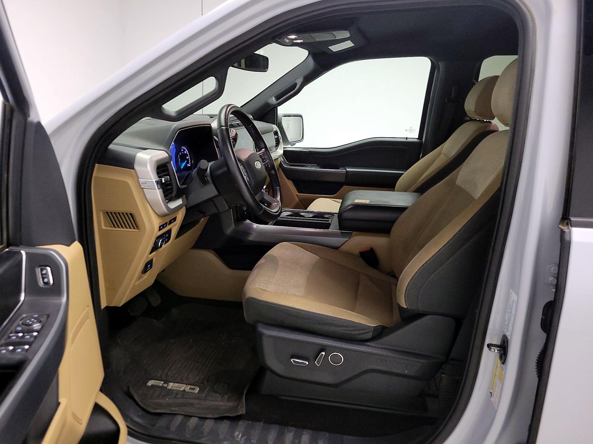 Thumbnail: 2021 Ford F-150 - 11