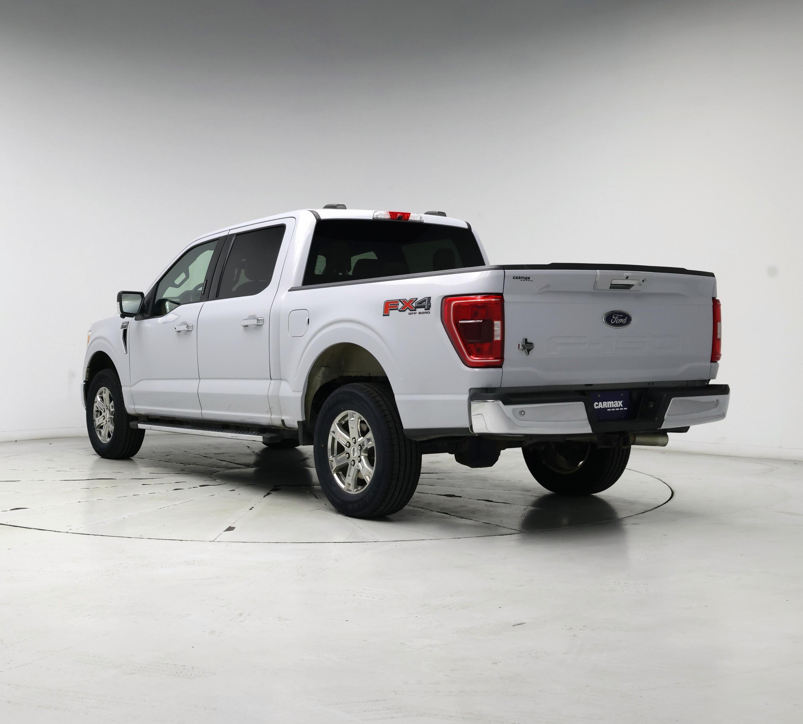 Thumbnail: 2021 Ford F-150 - 2