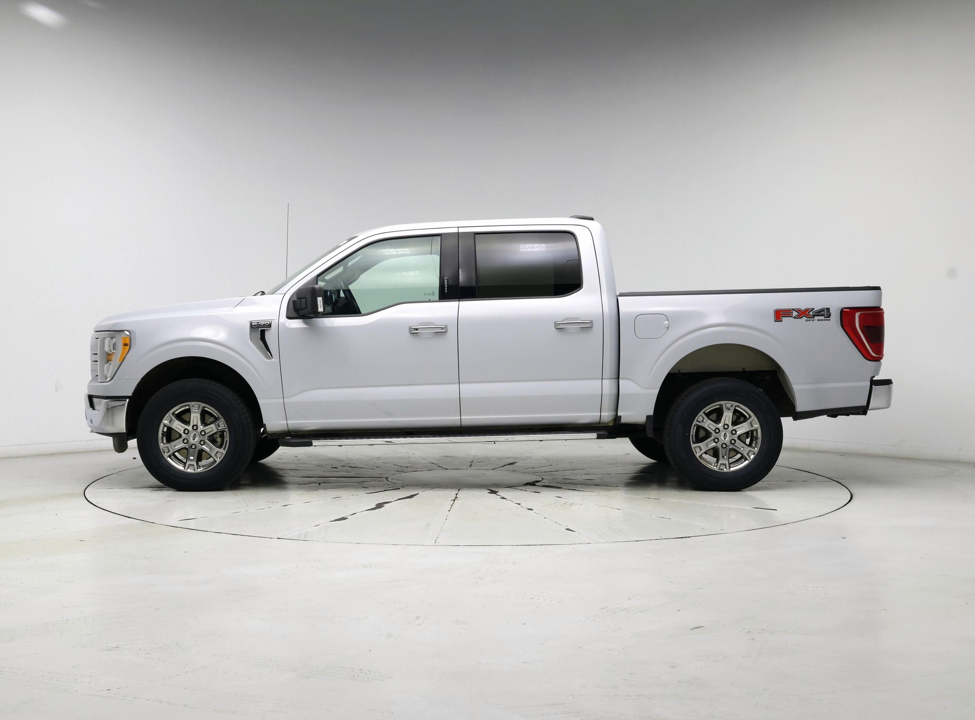 Thumbnail: 2021 Ford F-150 - 3