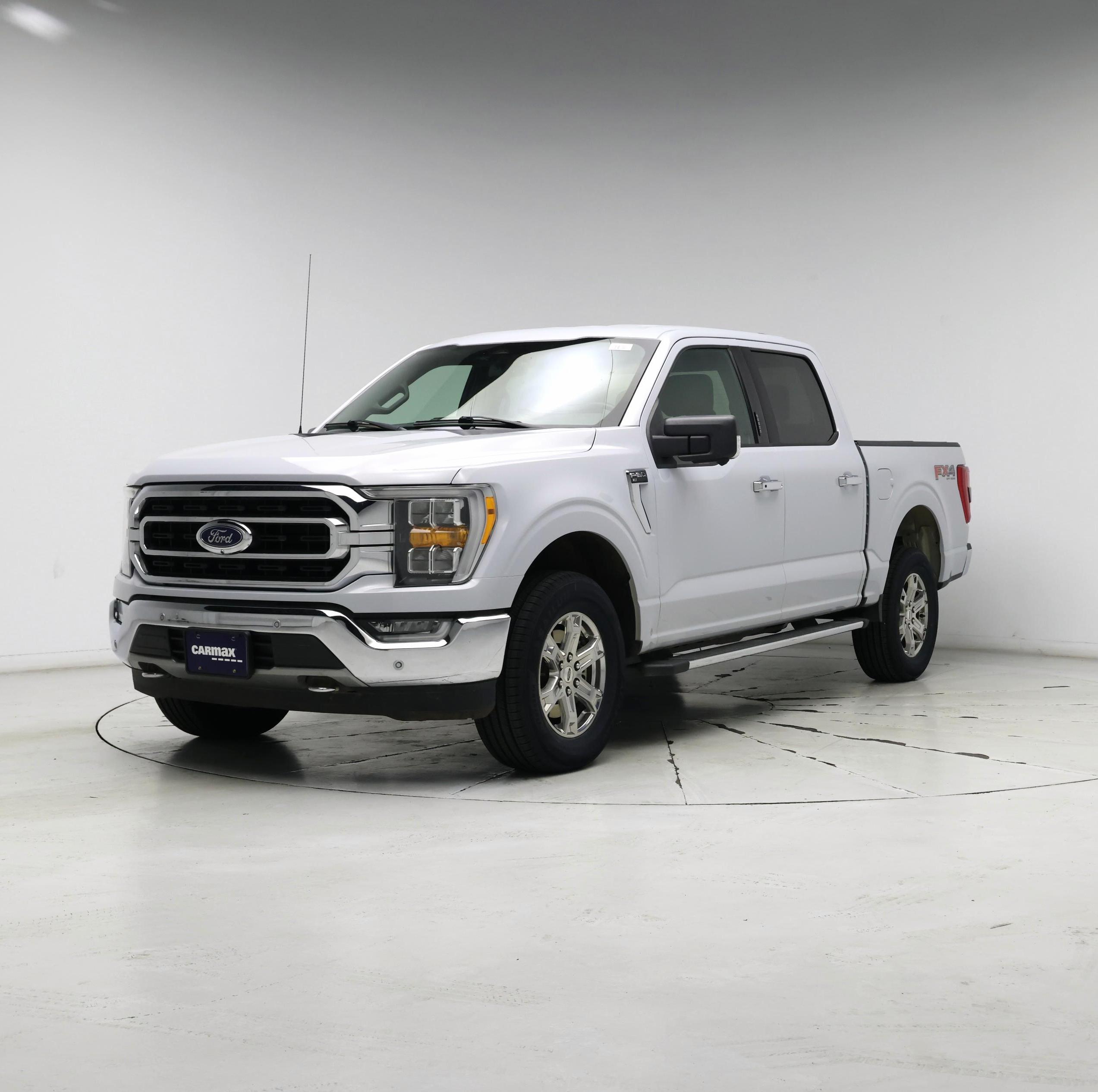 Thumbnail: 2021 Ford F-150 - 4
