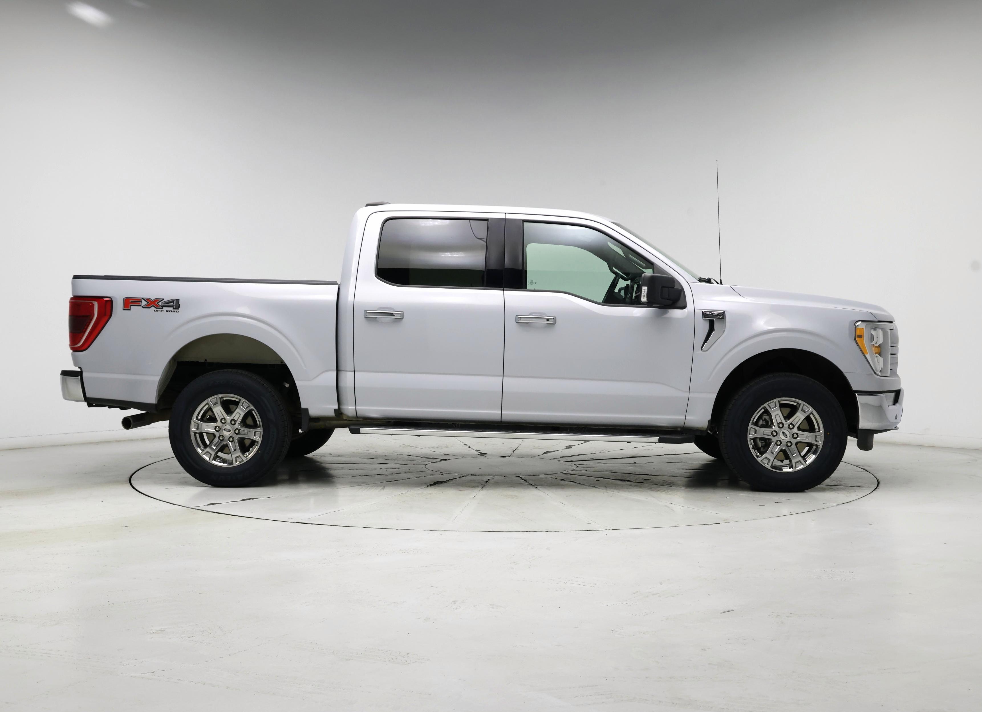 Thumbnail: 2021 Ford F-150 - 7