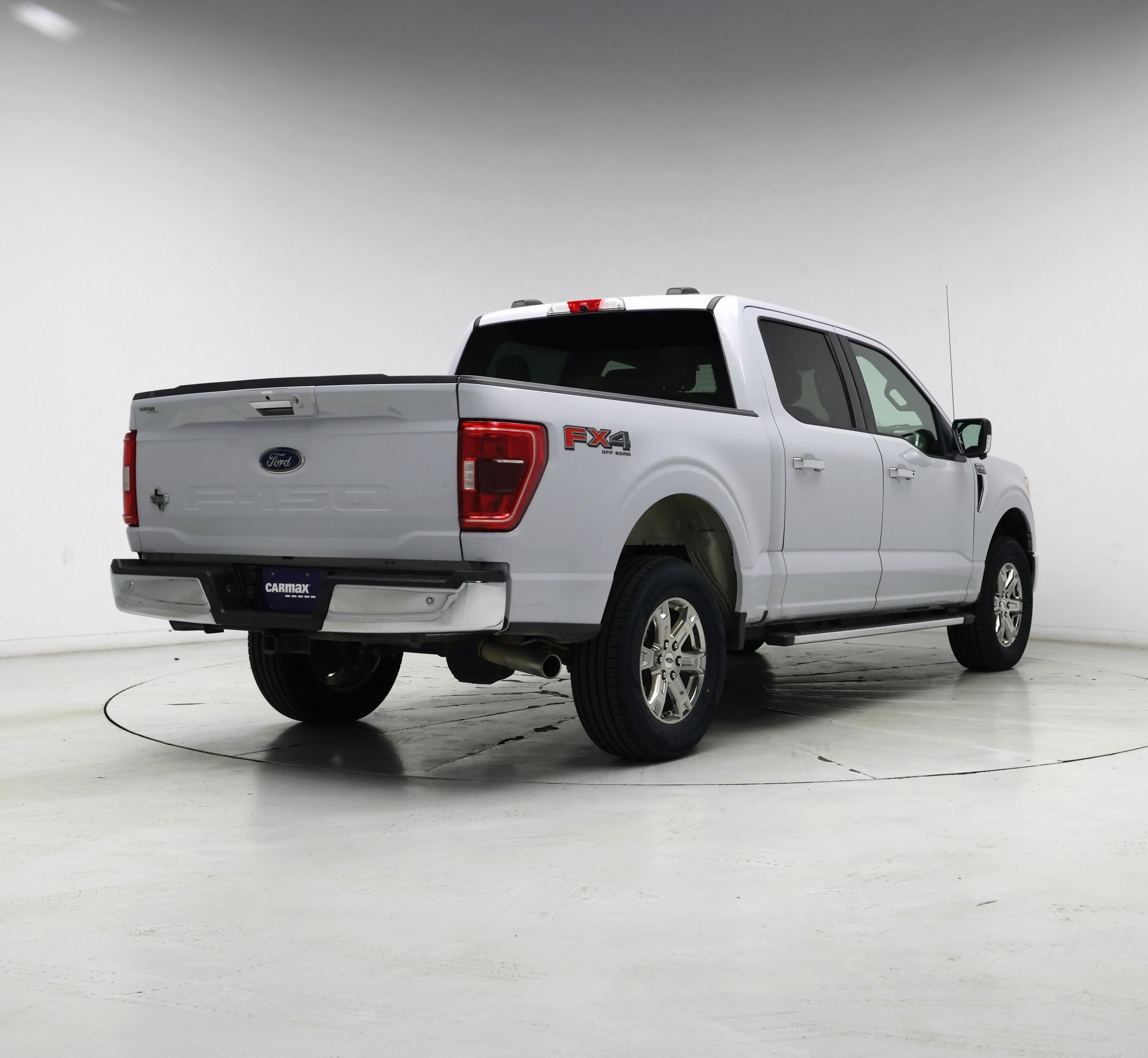 Thumbnail: 2021 Ford F-150 - 8