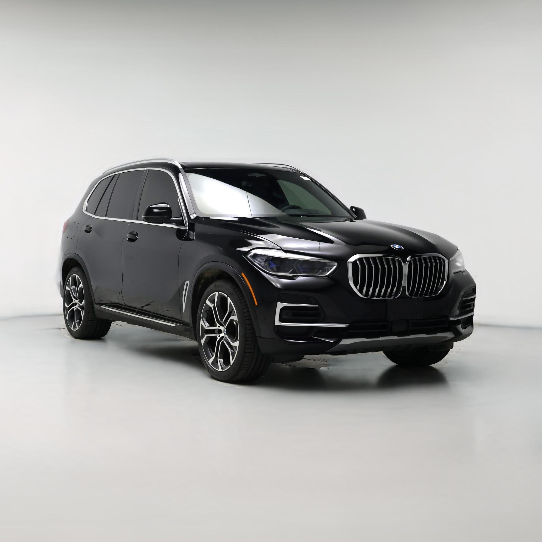 Thumbnail: 2023 BMW X5 - 1