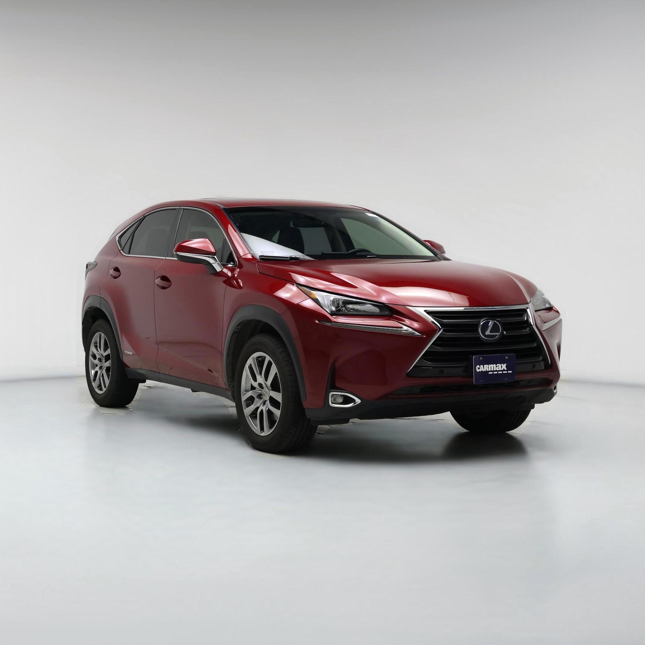 Thumbnail: 2016 Lexus NX - 1