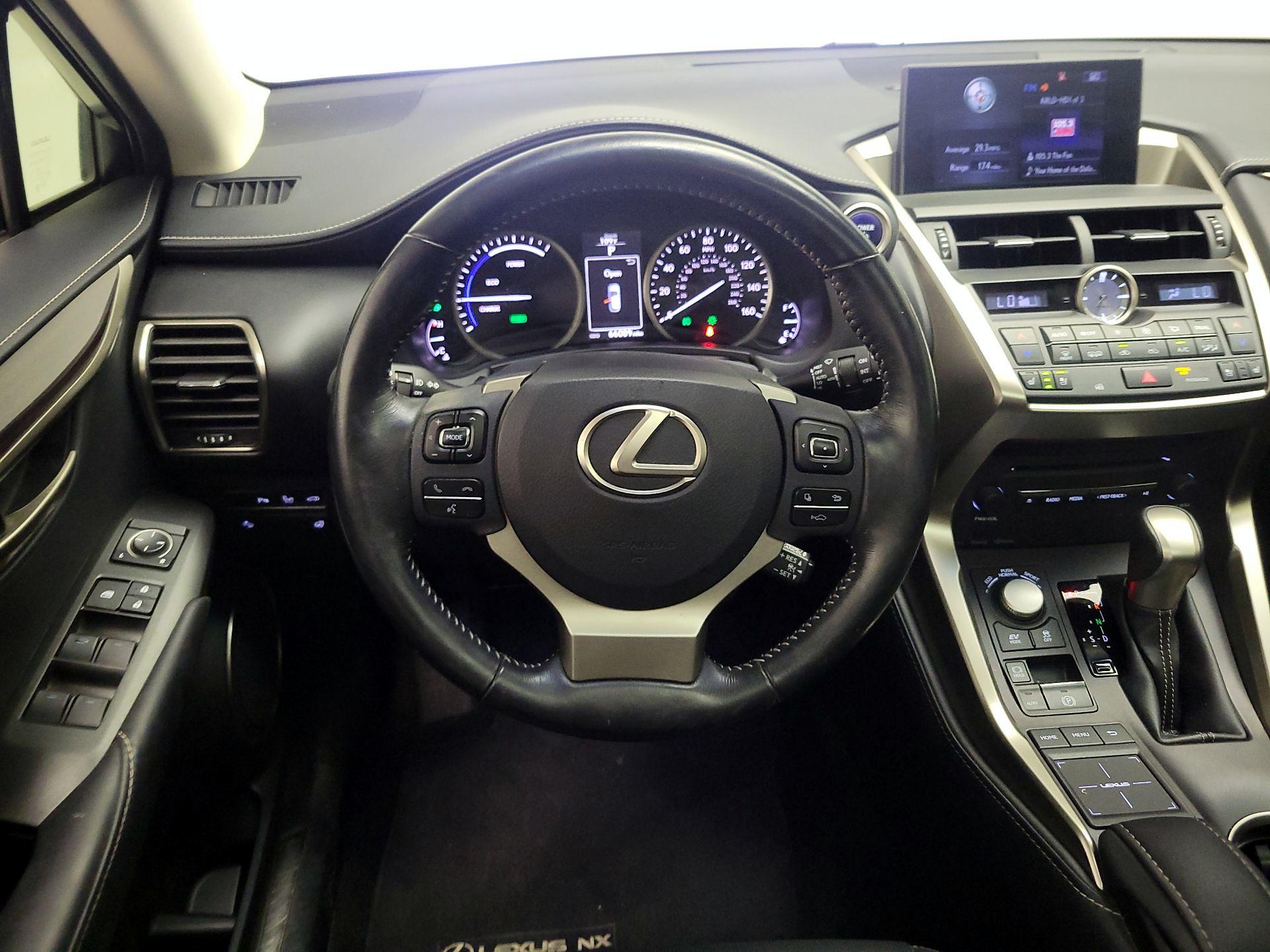 Thumbnail: 2016 Lexus NX - 10