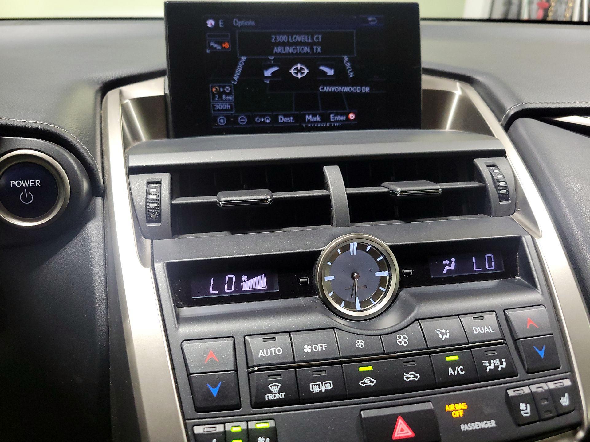 Thumbnail: 2016 Lexus NX - 14