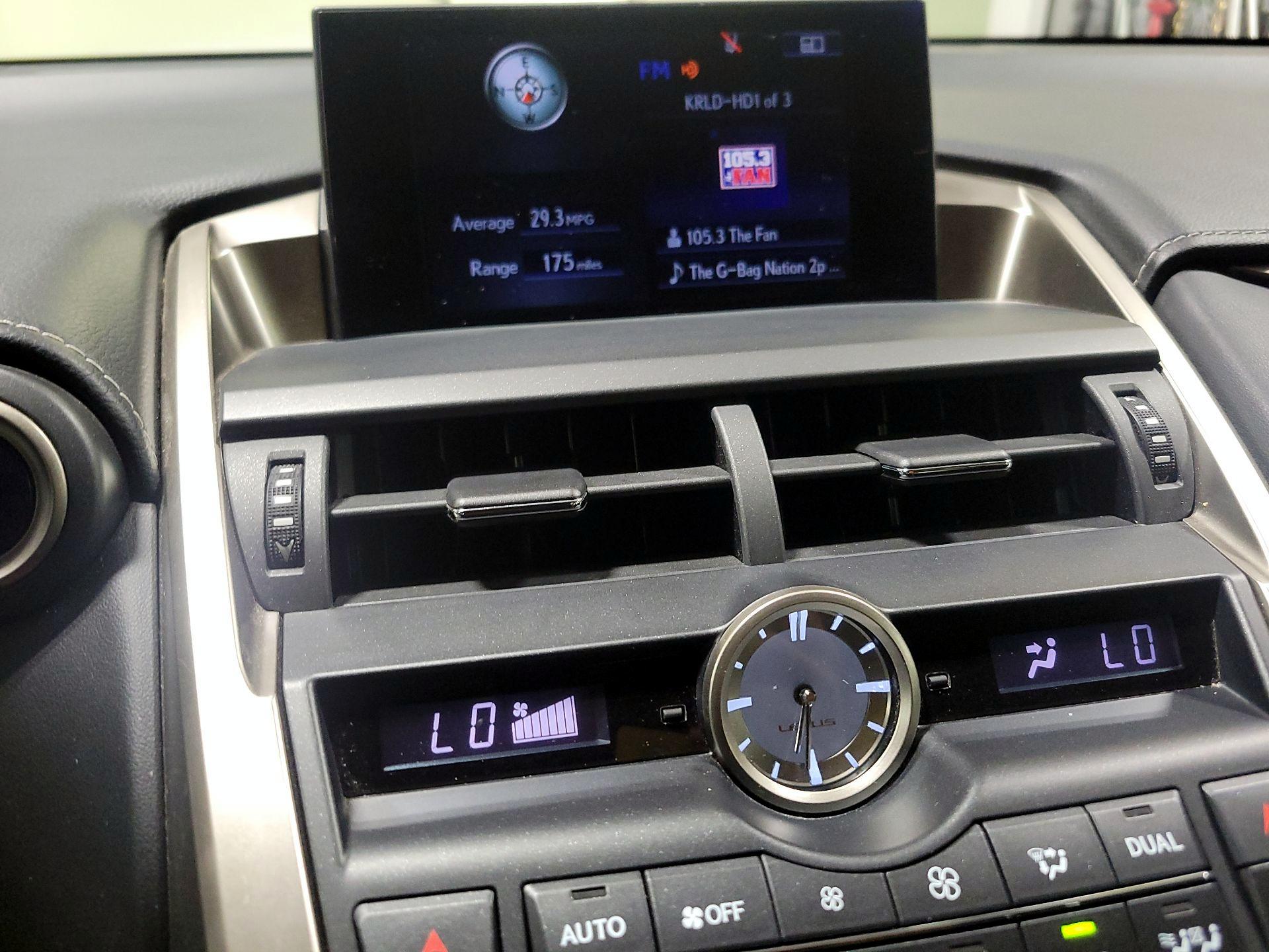 Thumbnail: 2016 Lexus NX - 16