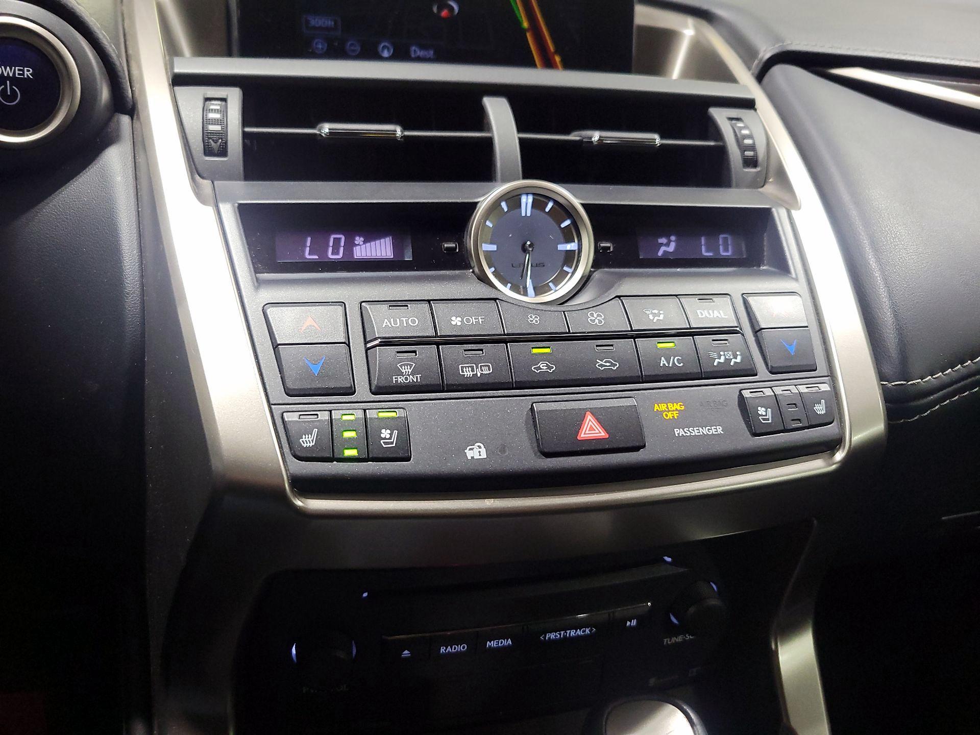 Thumbnail: 2016 Lexus NX - 17