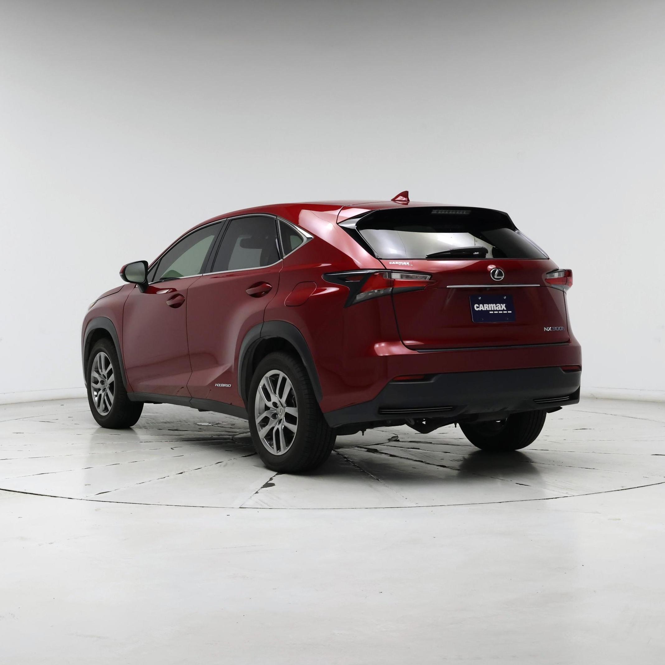 Thumbnail: 2016 Lexus NX - 2