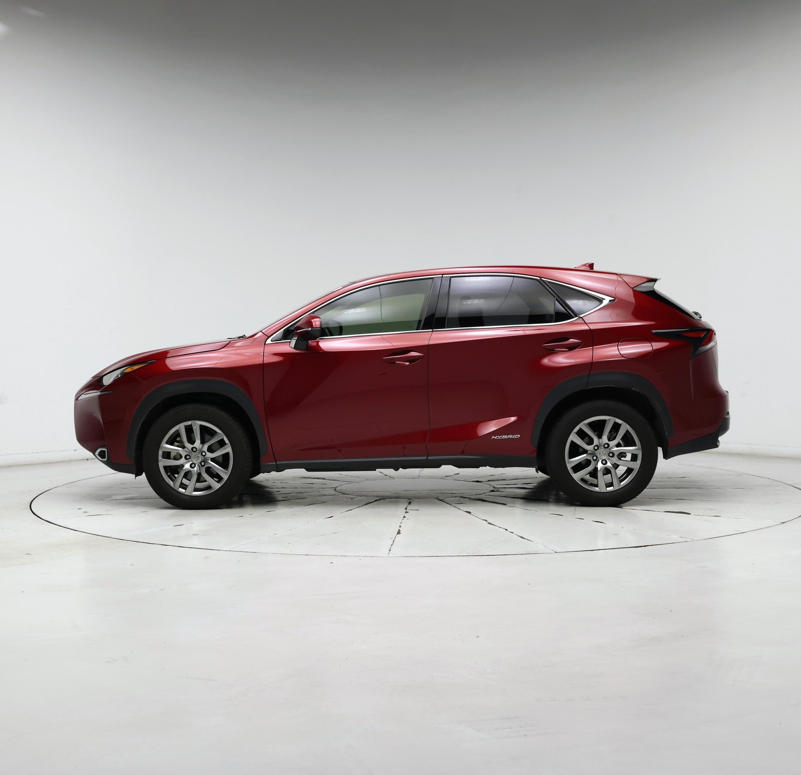 Thumbnail: 2016 Lexus NX - 3