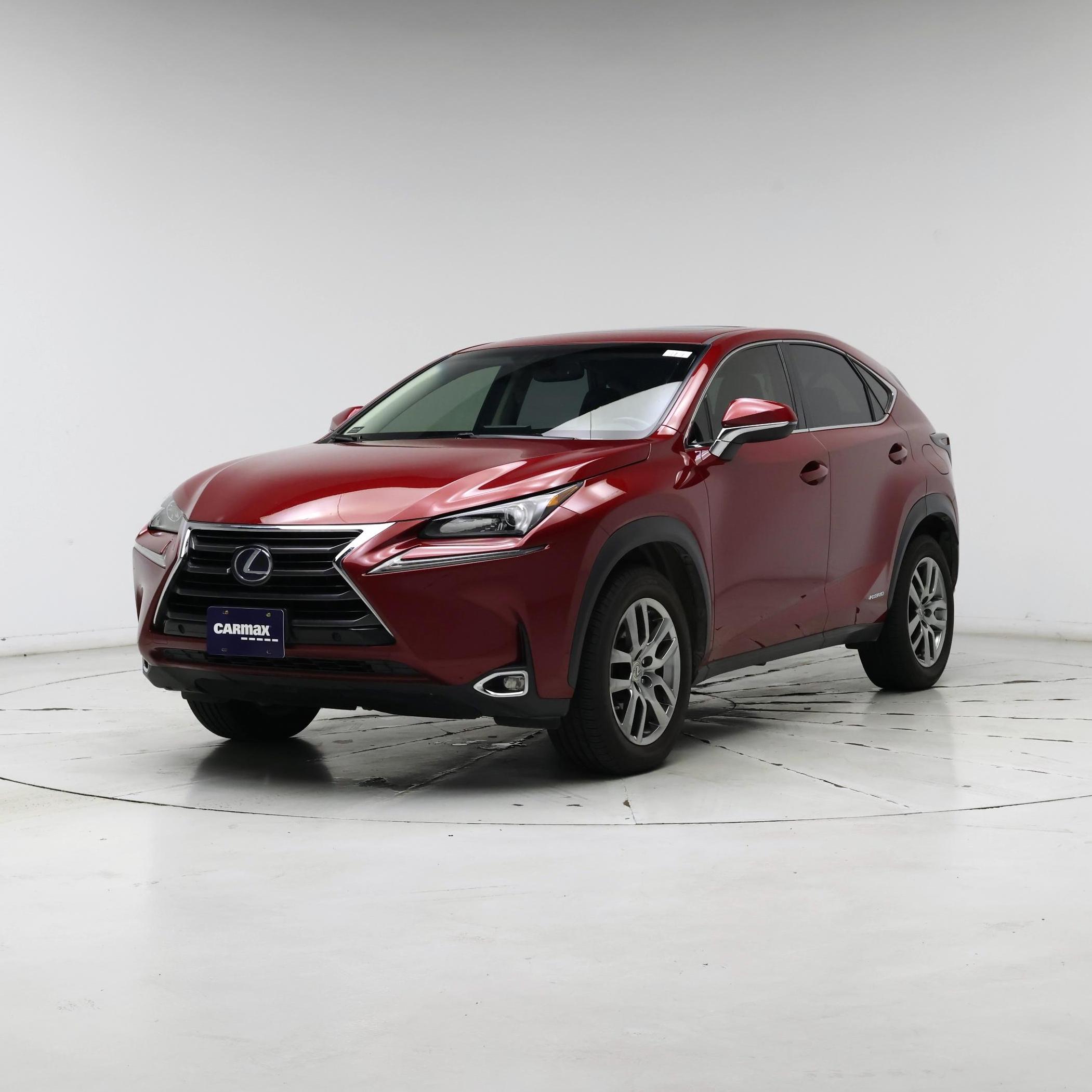 Thumbnail: 2016 Lexus NX - 4
