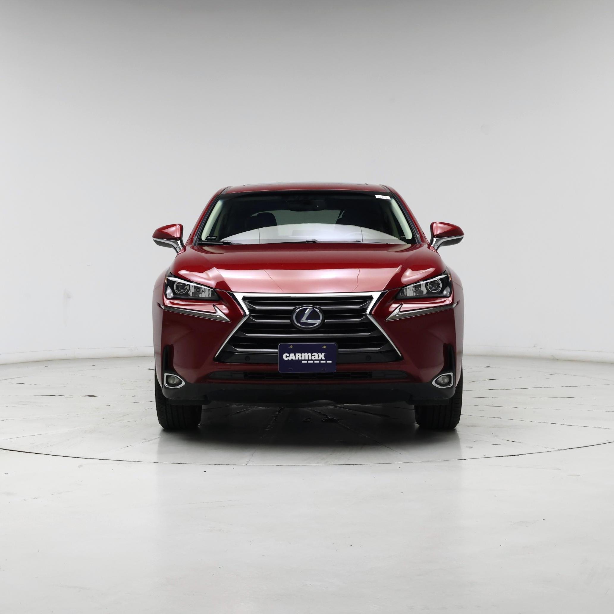 Thumbnail: 2016 Lexus NX - 5