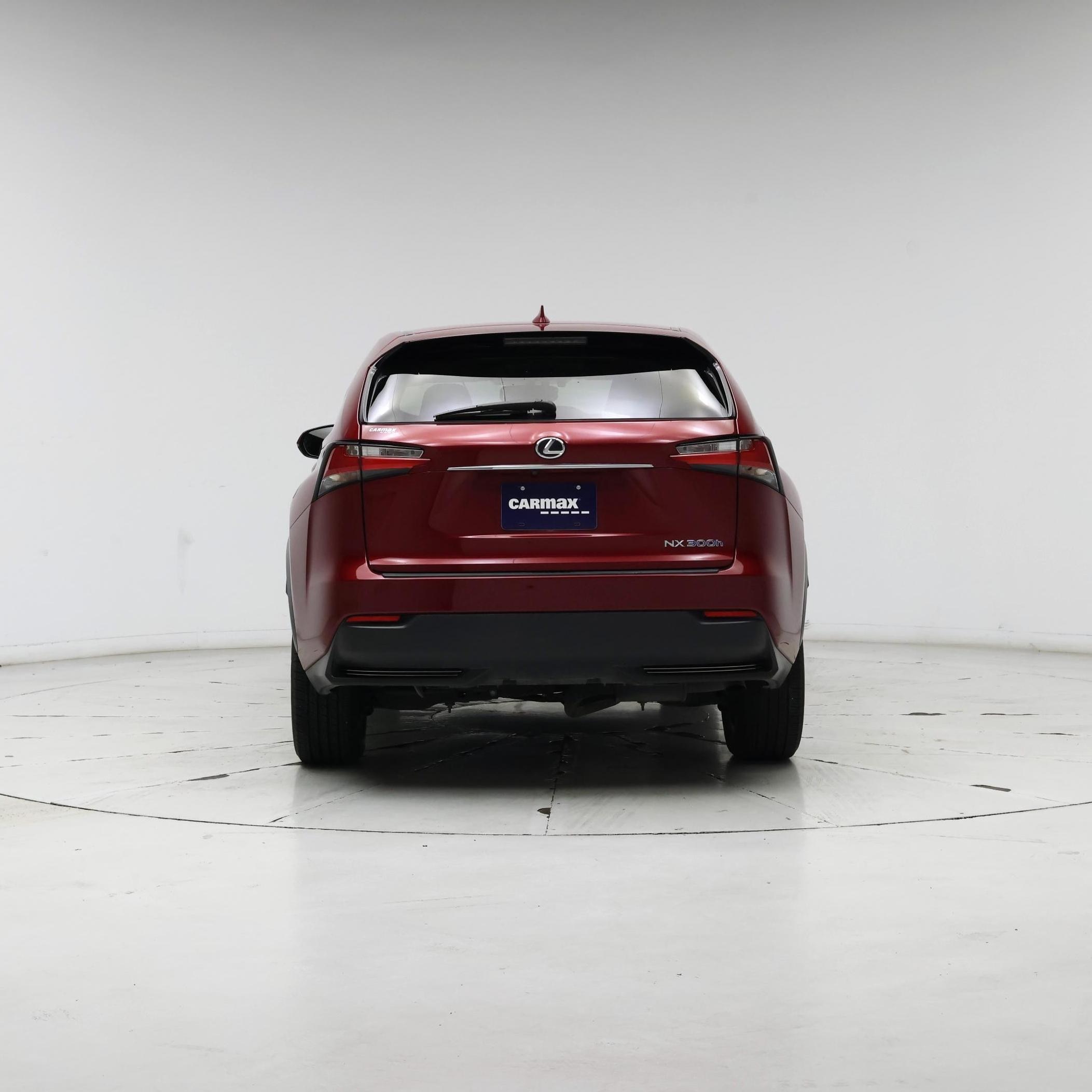 Thumbnail: 2016 Lexus NX - 6