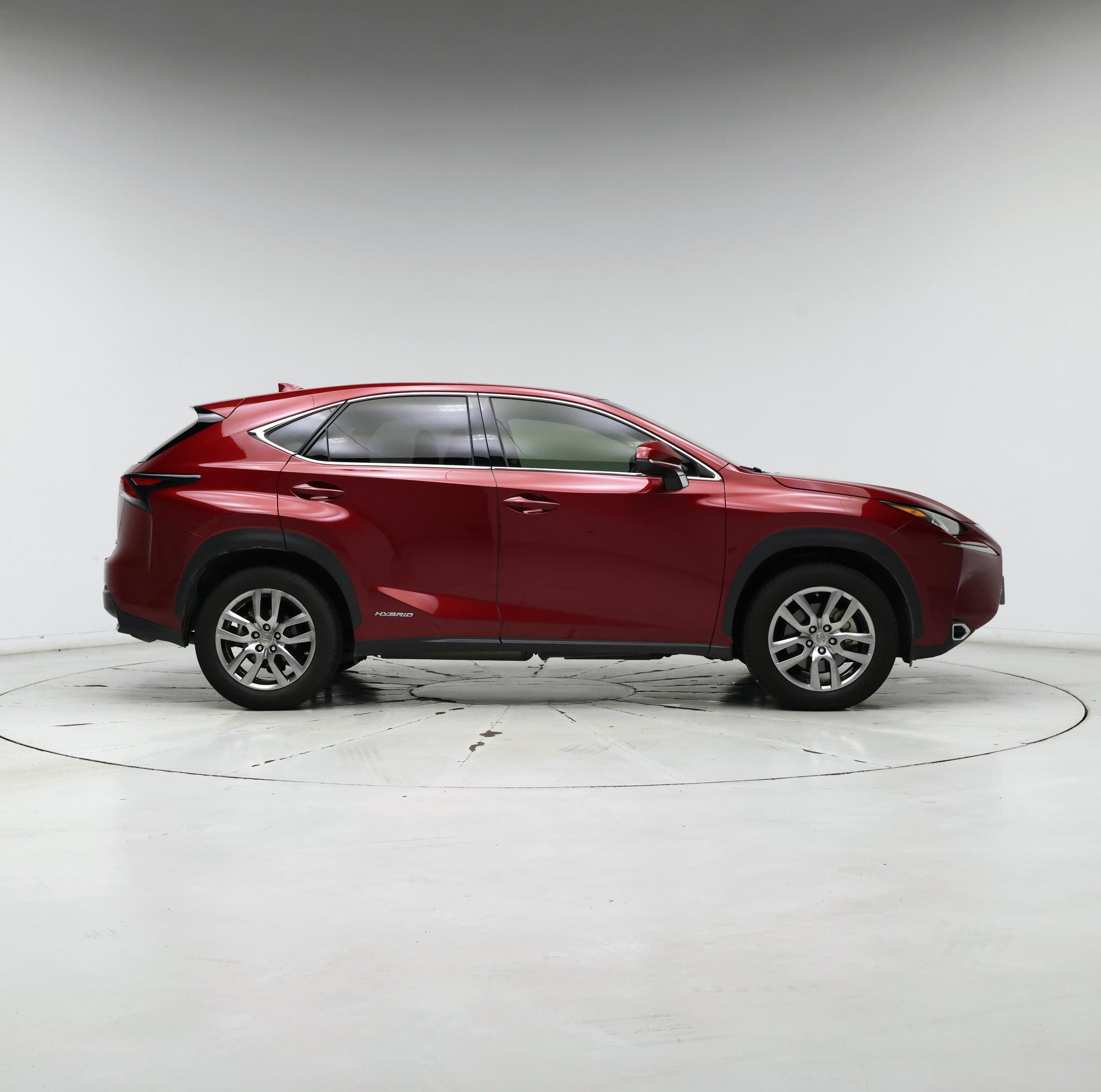 Thumbnail: 2016 Lexus NX - 7