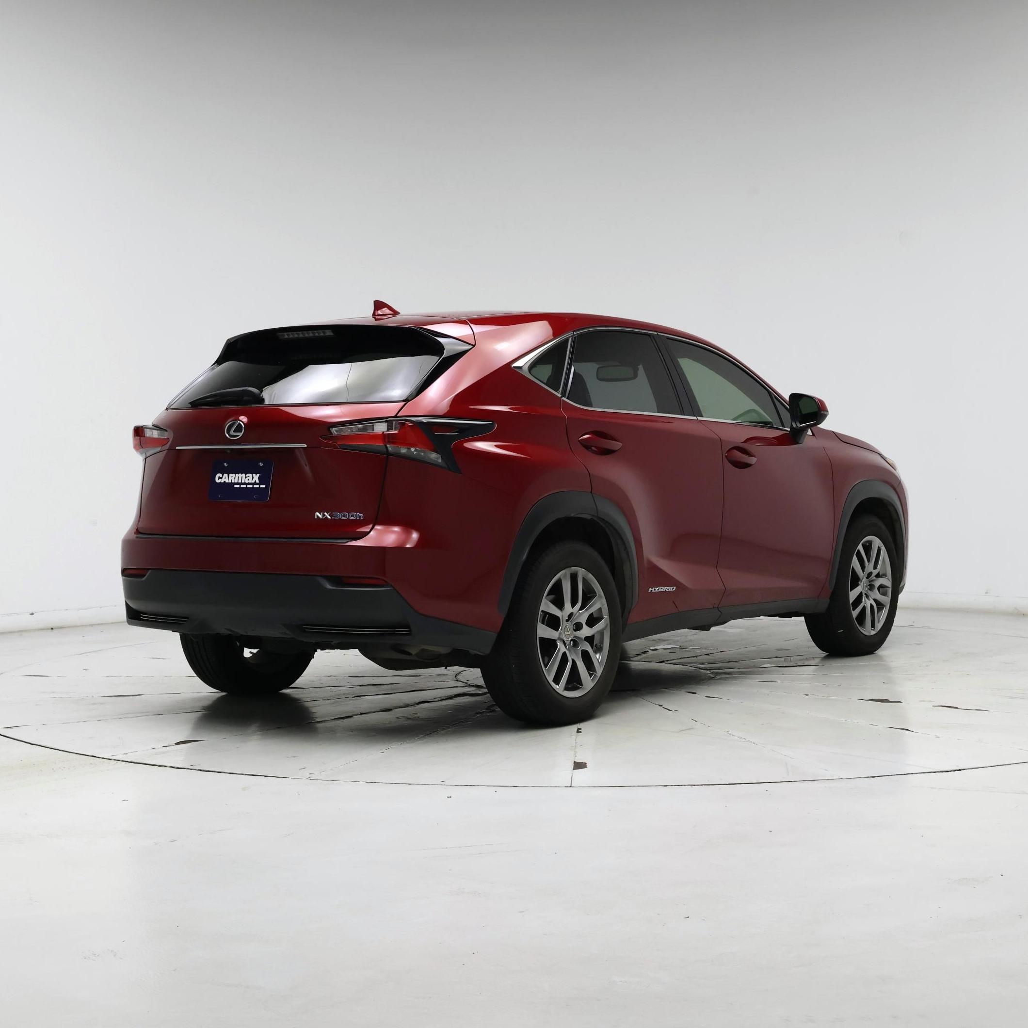Thumbnail: 2016 Lexus NX - 8