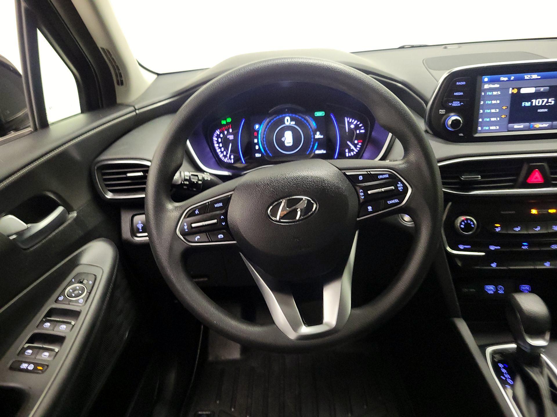 Thumbnail: 2019 Hyundai Santa Fe - 10
