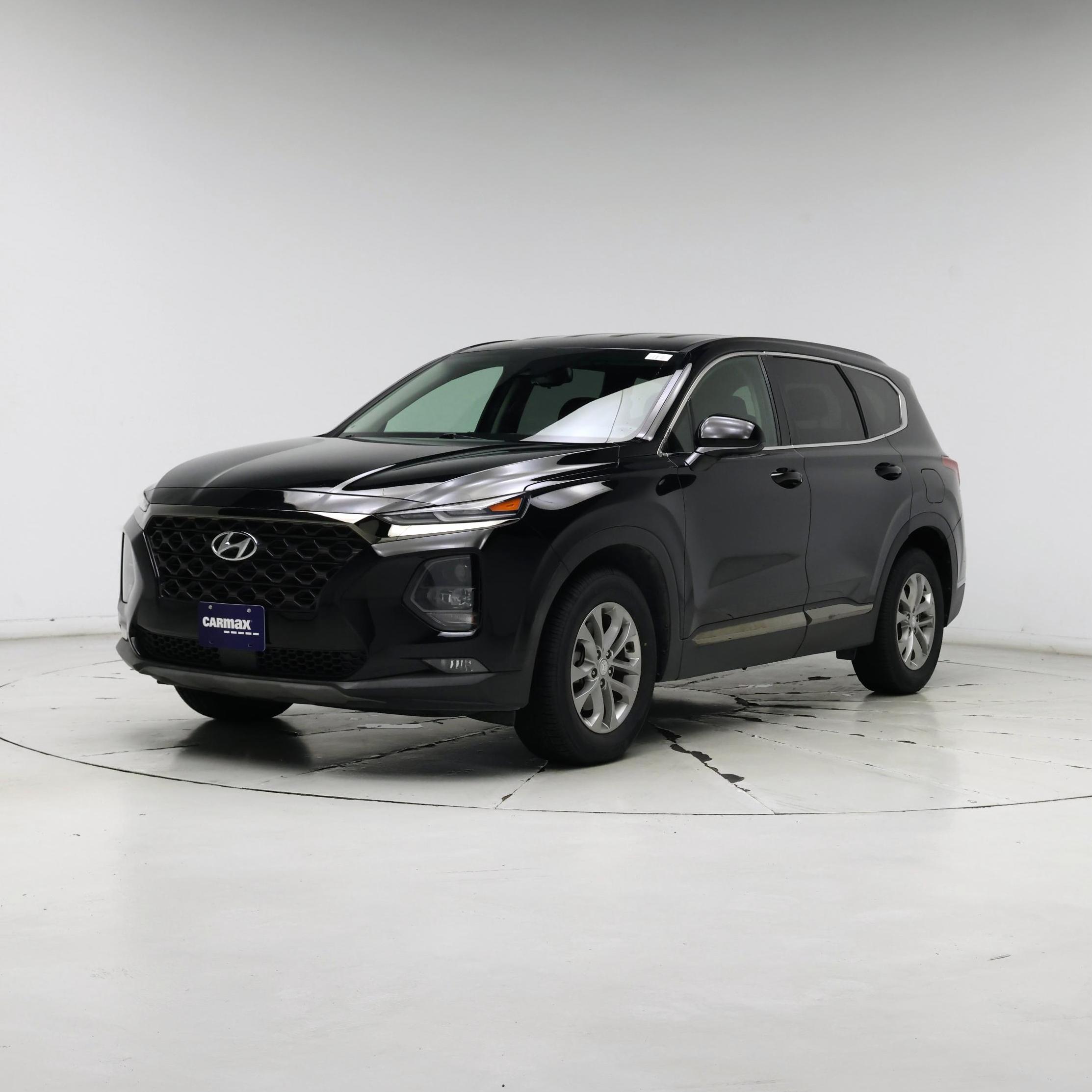 Thumbnail: 2019 Hyundai Santa Fe - 4