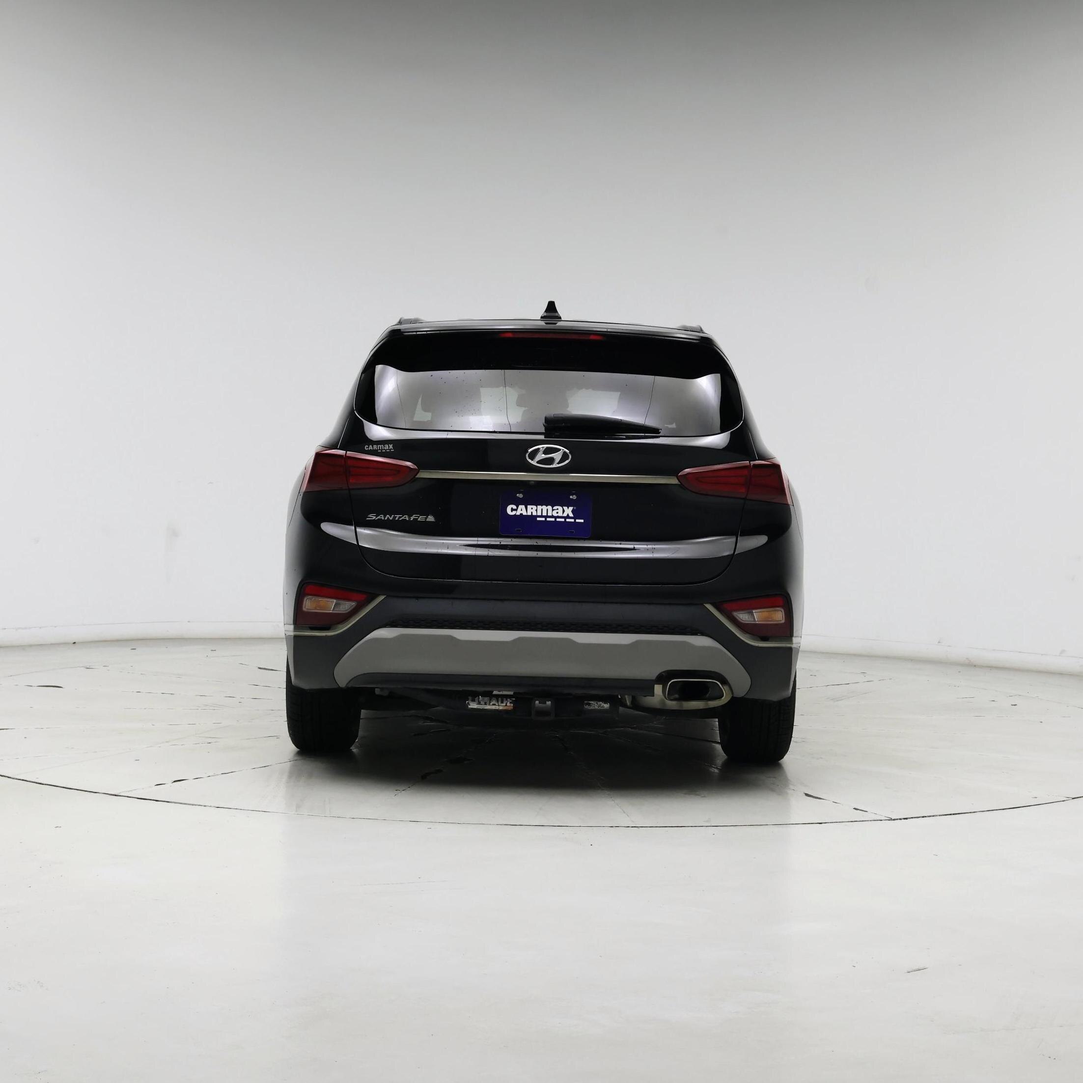 Thumbnail: 2019 Hyundai Santa Fe - 6