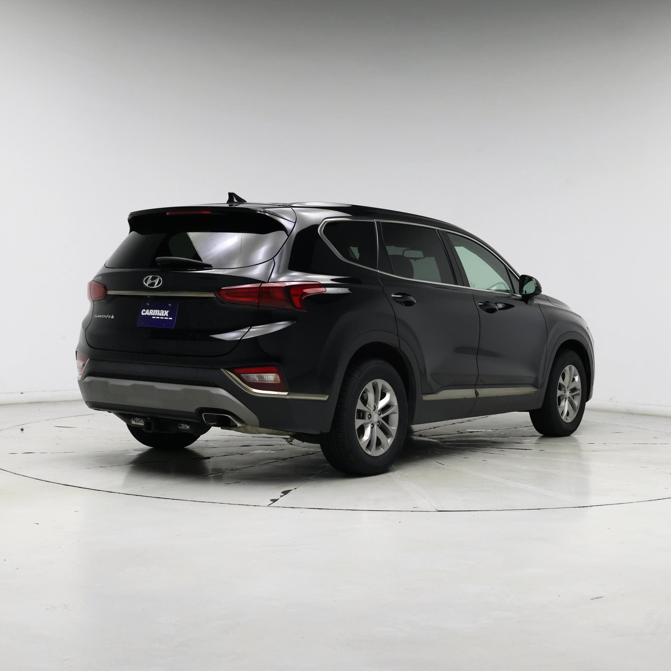 Thumbnail: 2019 Hyundai Santa Fe - 8