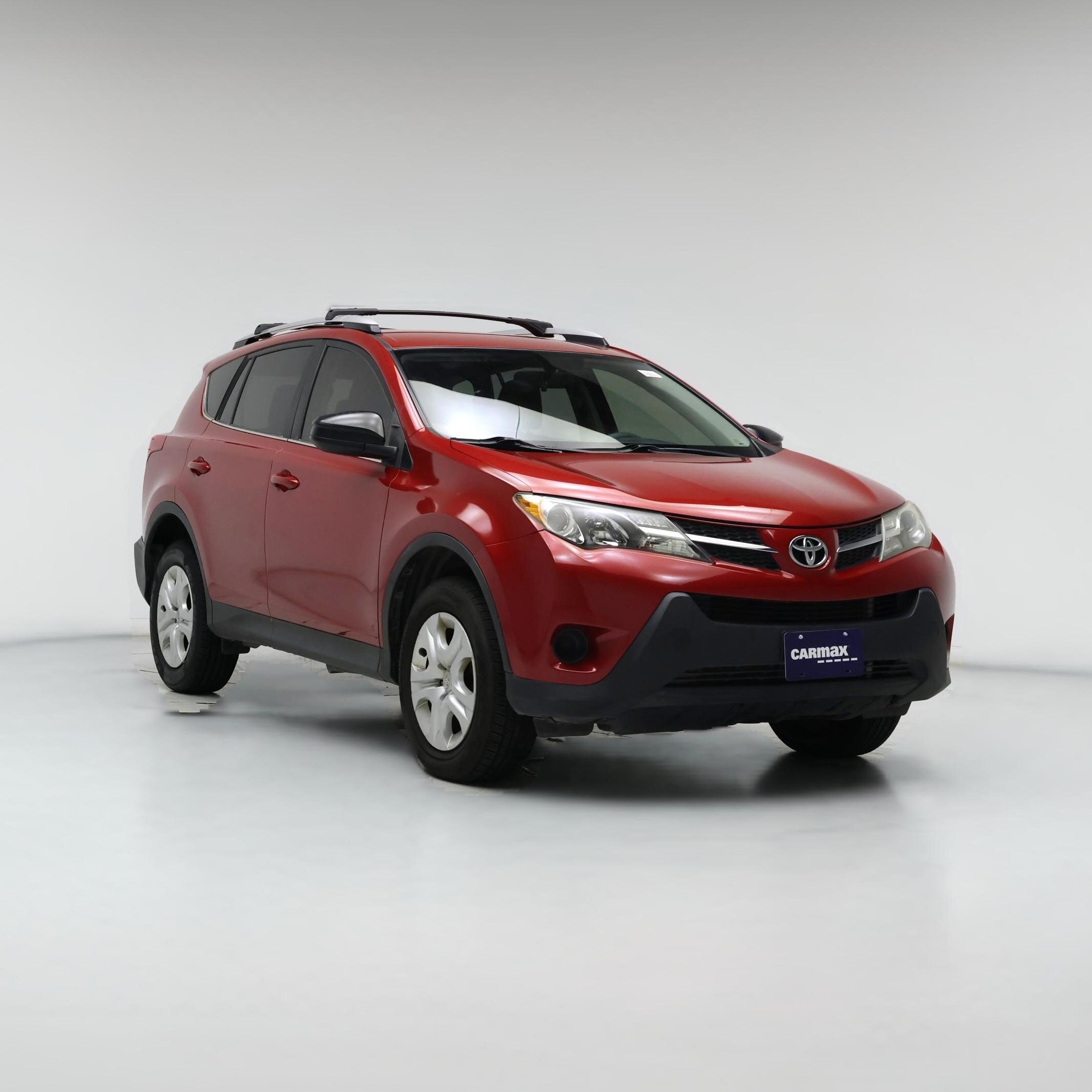 Thumbnail: 2015 Toyota RAV4 - 1