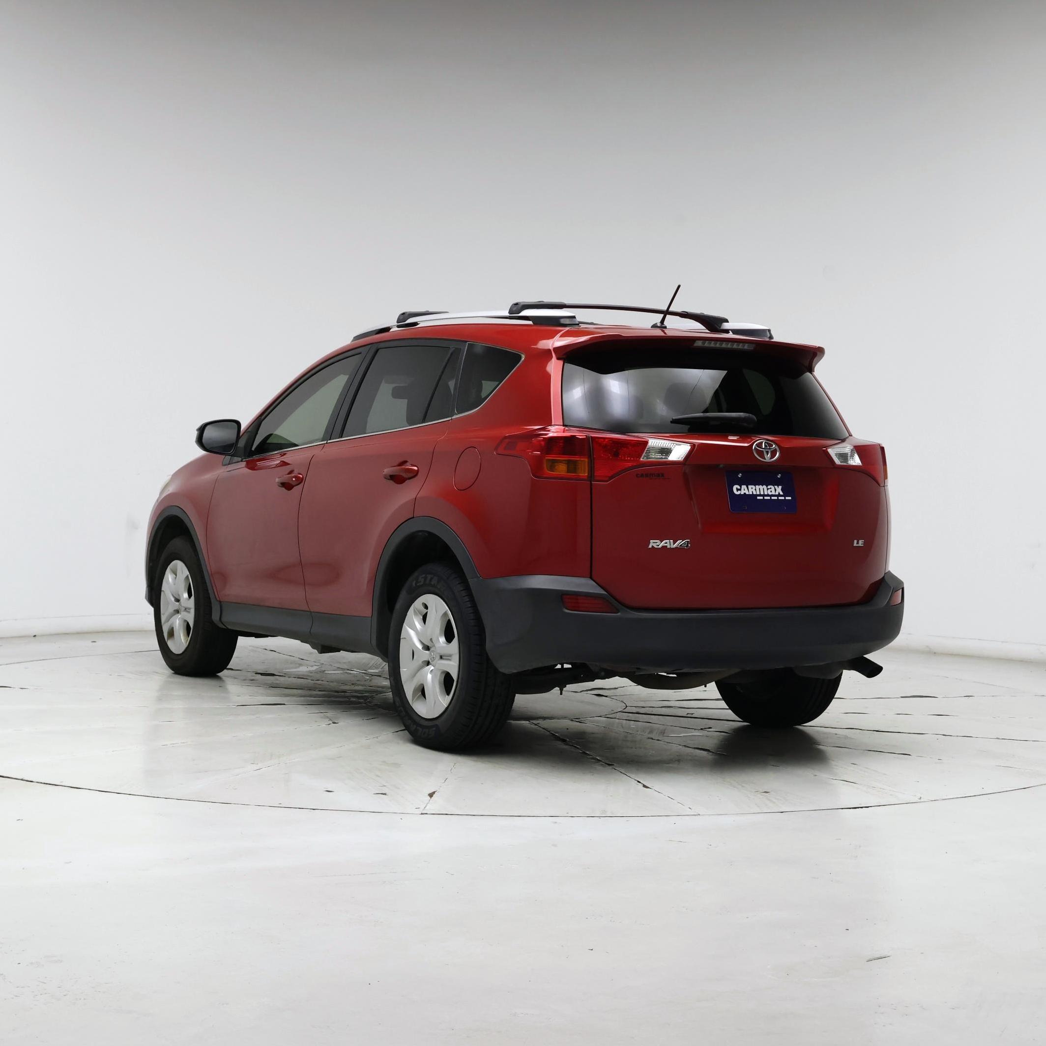 Thumbnail: 2015 Toyota RAV4 - 2