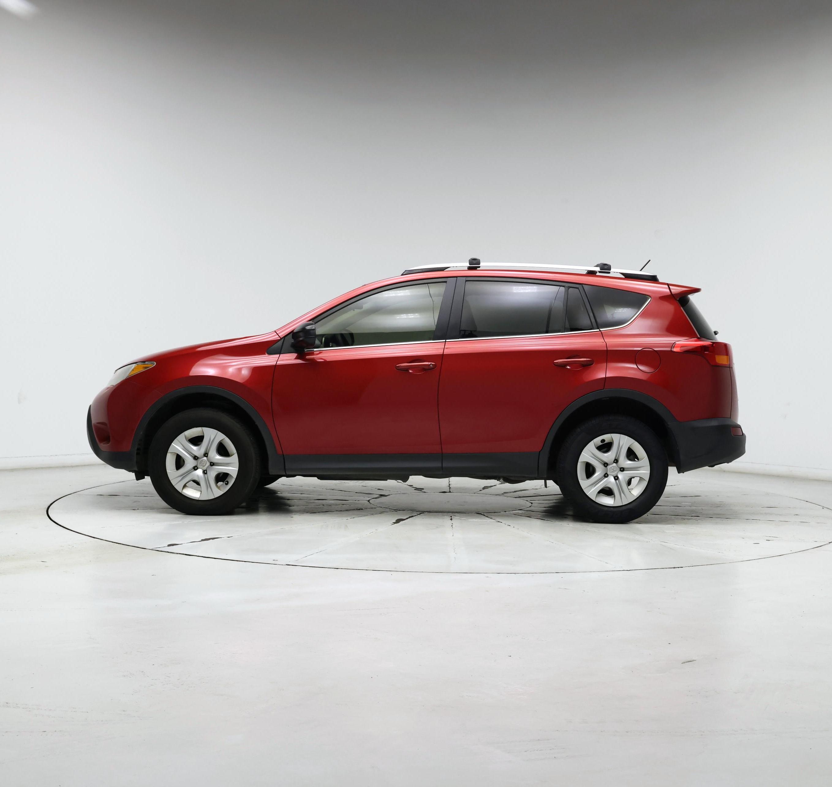 Thumbnail: 2015 Toyota RAV4 - 3