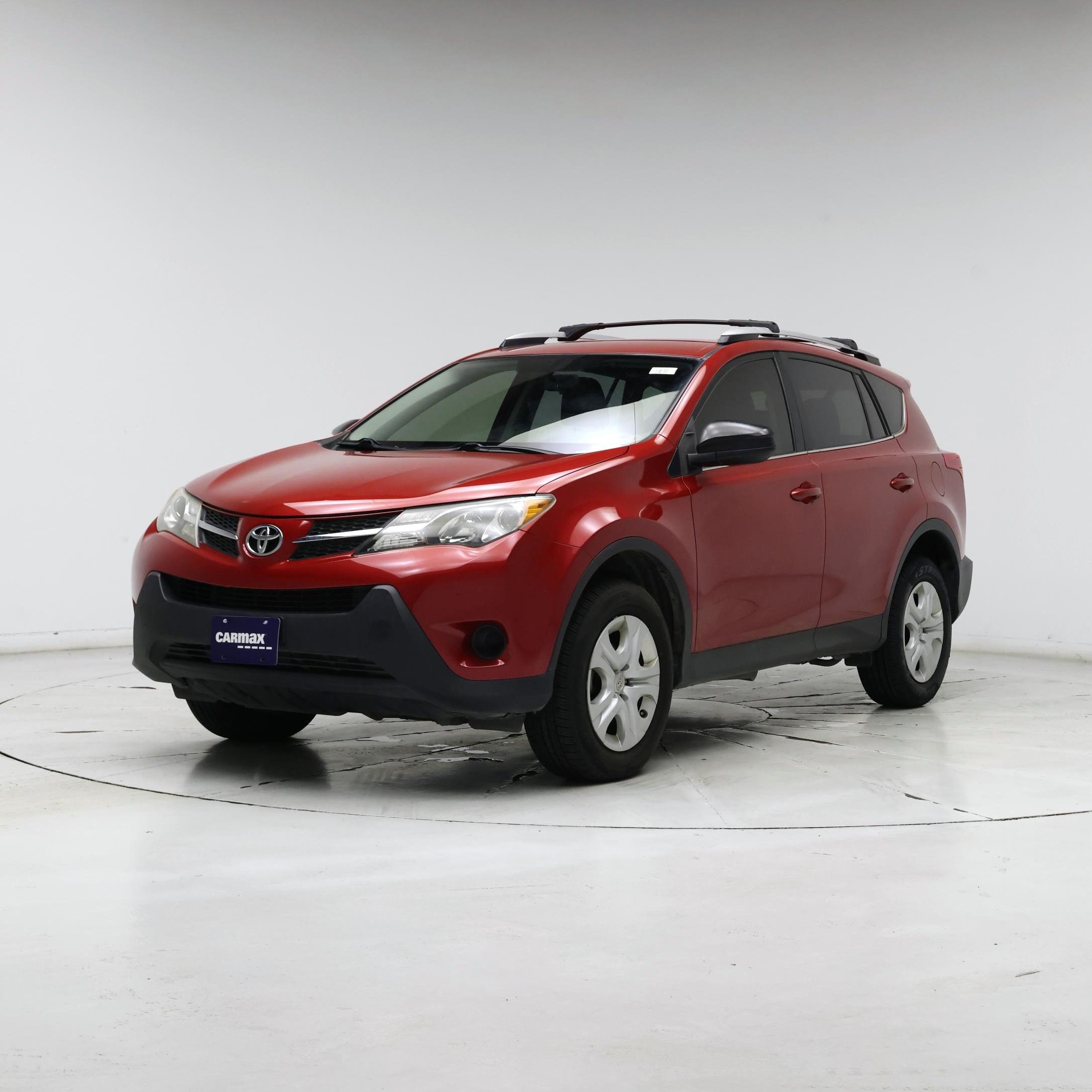 Thumbnail: 2015 Toyota RAV4 - 4