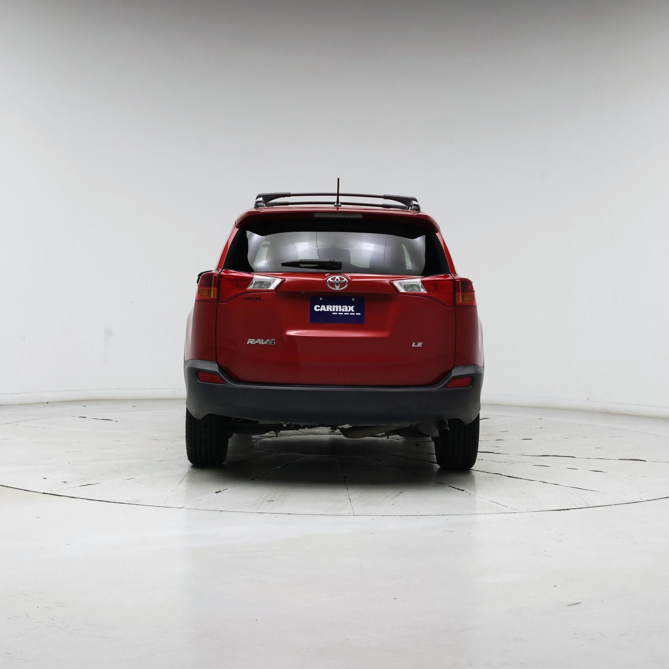Thumbnail: 2015 Toyota RAV4 - 6