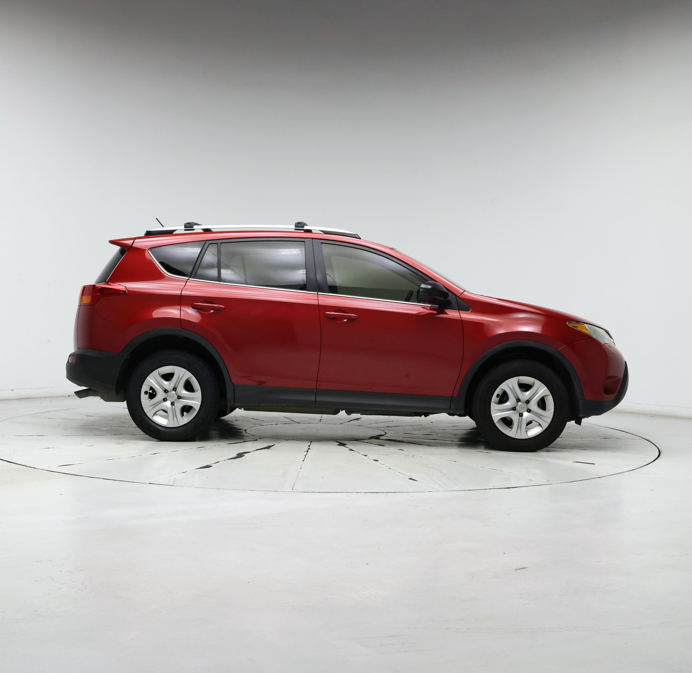 Thumbnail: 2015 Toyota RAV4 - 7