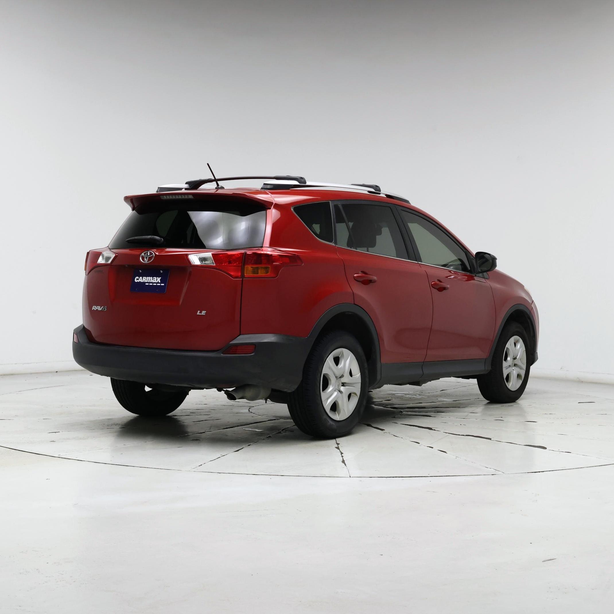 Thumbnail: 2015 Toyota RAV4 - 8