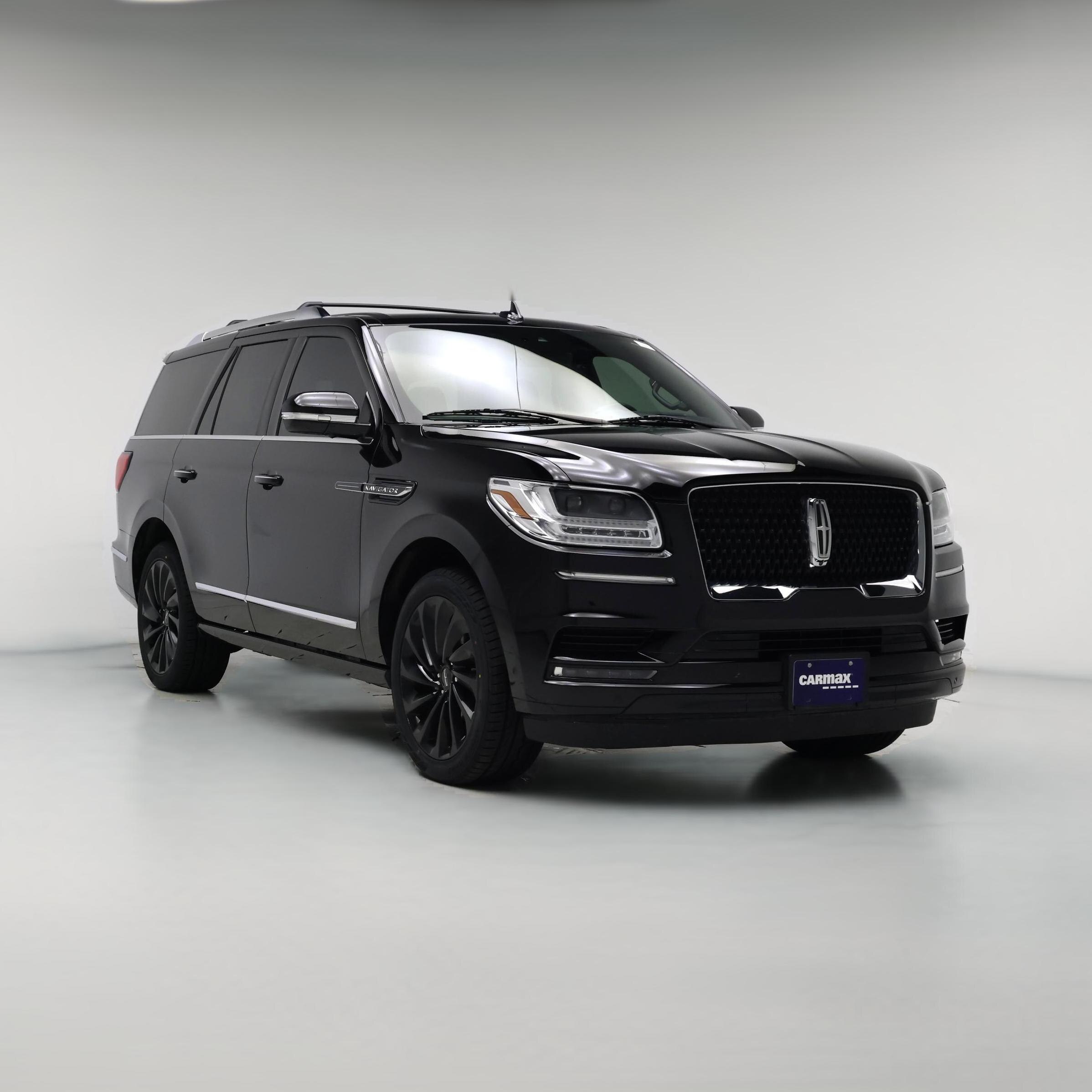 Thumbnail: 2021 Lincoln Navigator - 1