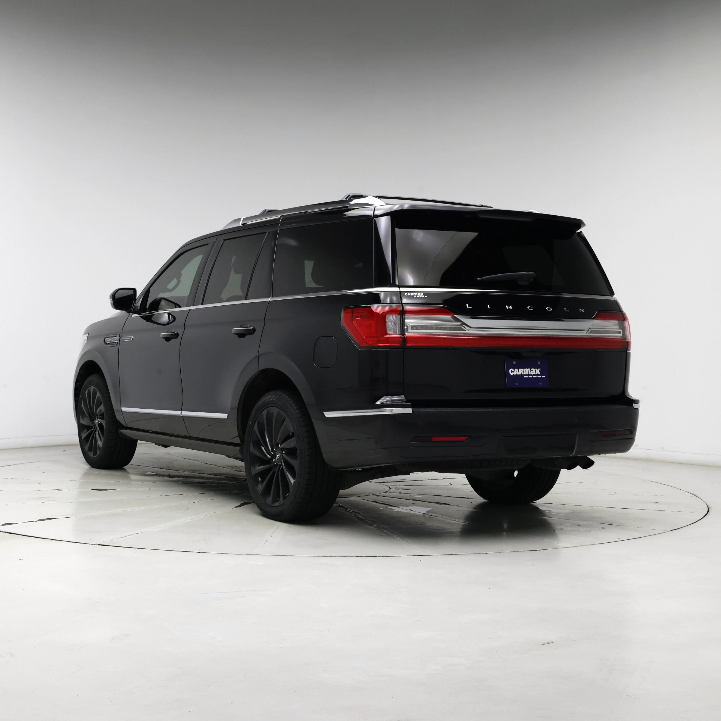Thumbnail: 2021 Lincoln Navigator - 2