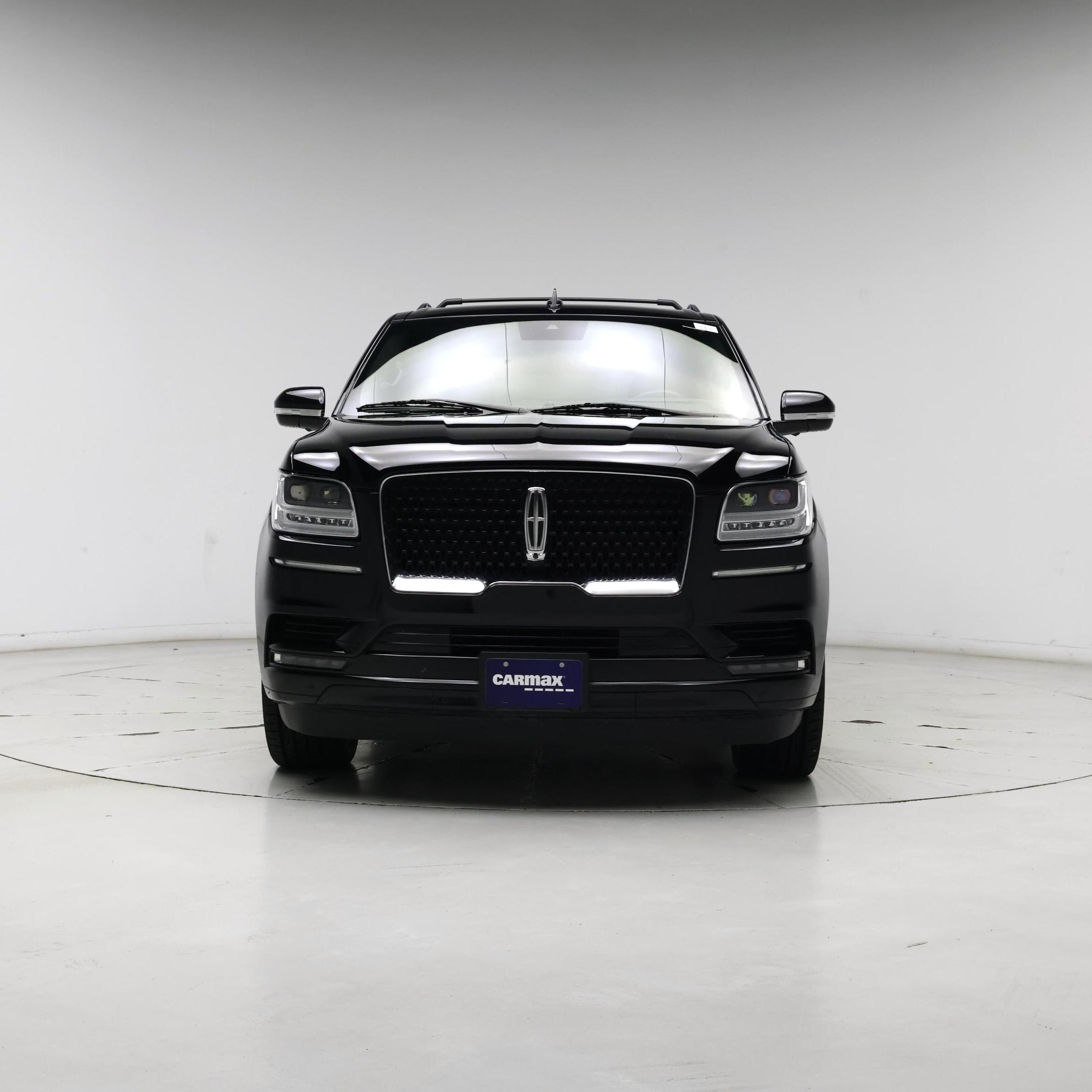 Thumbnail: 2021 Lincoln Navigator - 5
