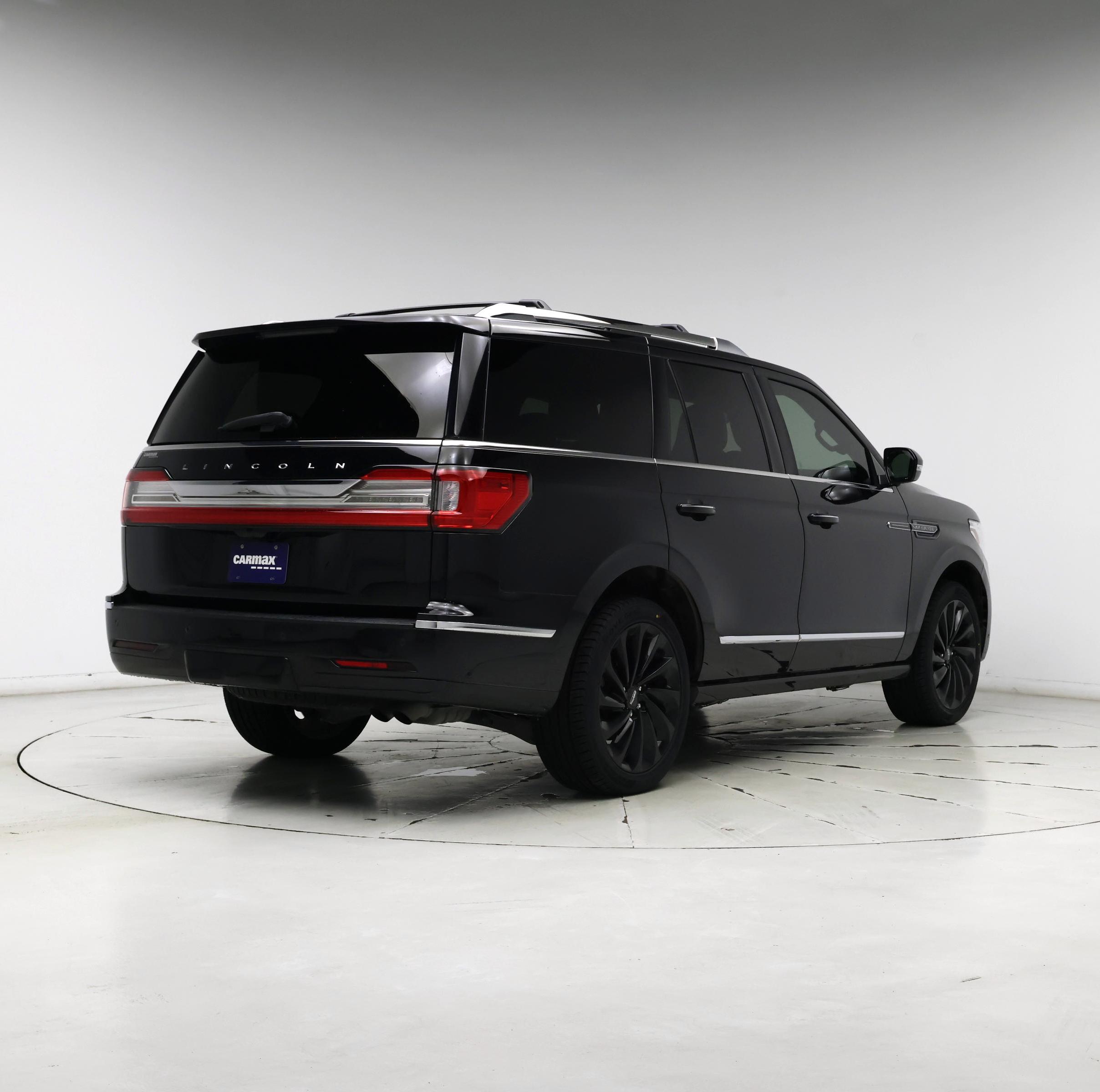Thumbnail: 2021 Lincoln Navigator - 8