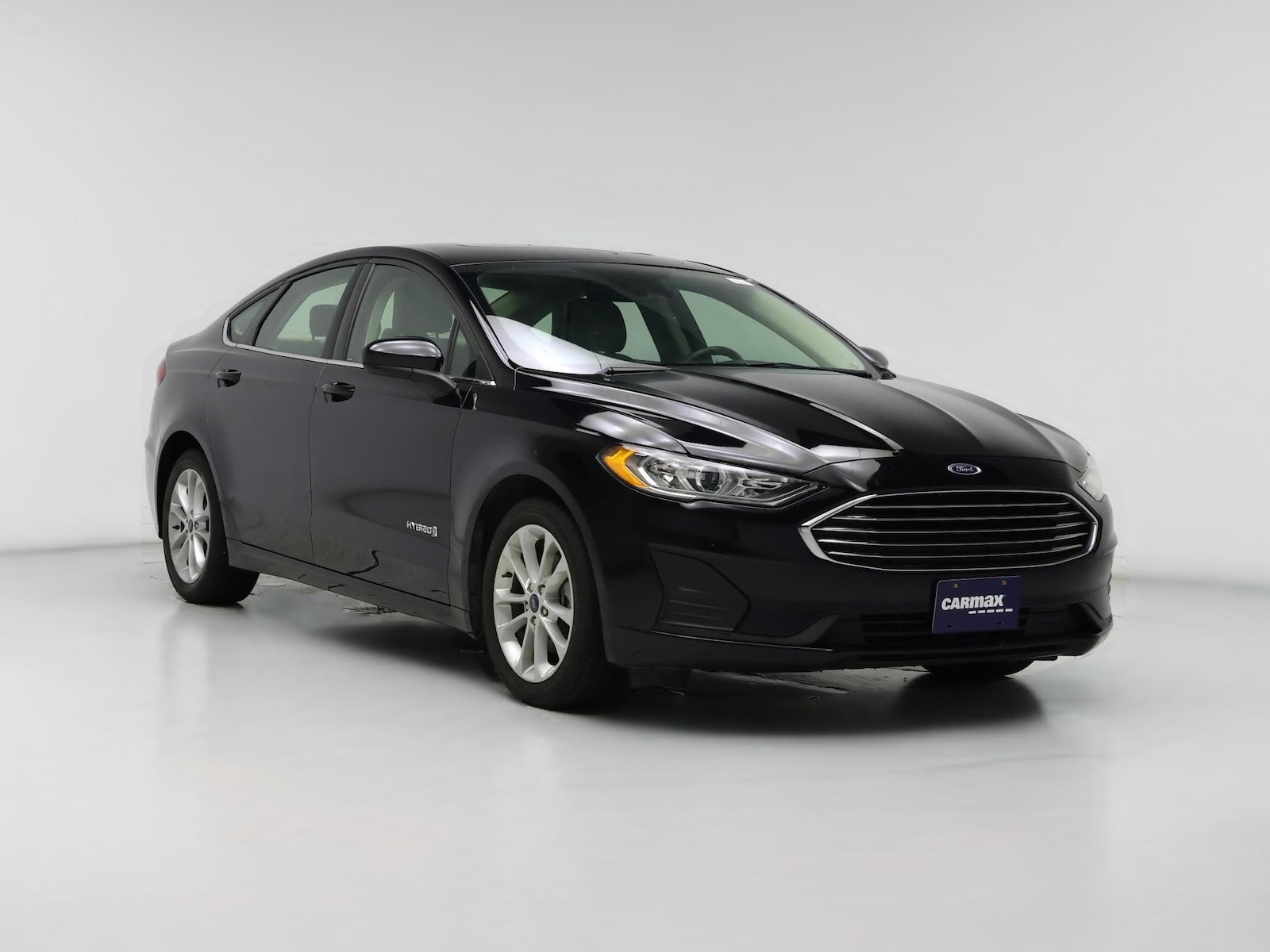 2019 Ford Fusion Hybrid