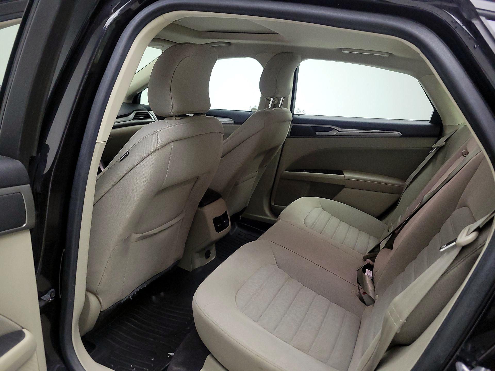 Thumbnail: 2019 Ford Fusion - 19